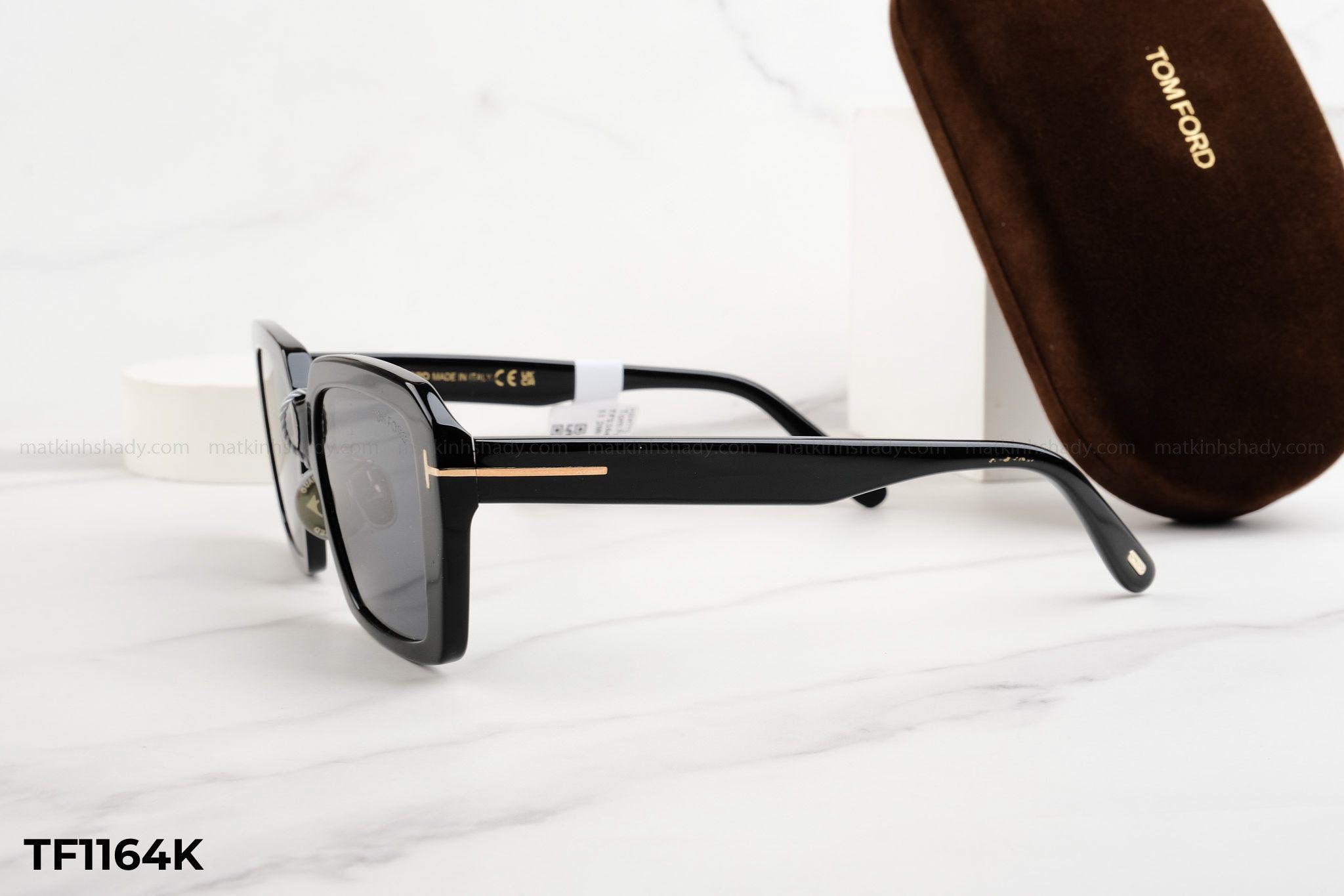  Tom Ford Eyewear - Sunglasses - TF1164K 