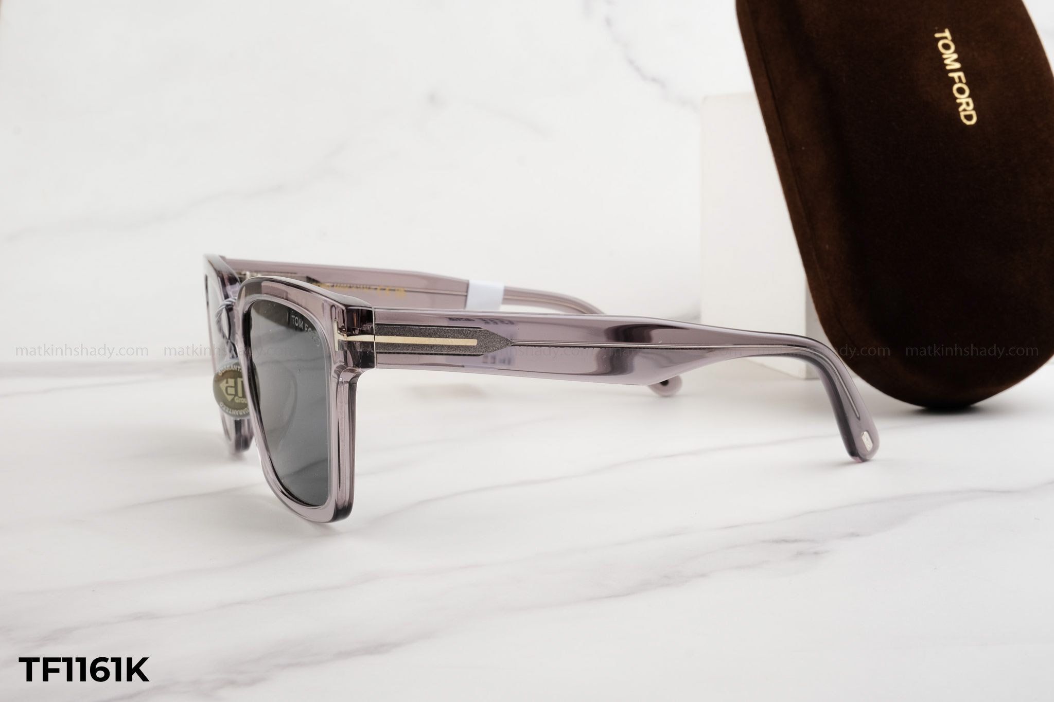  Tom Ford Eyewear - Sunglasses - TF1161K 
