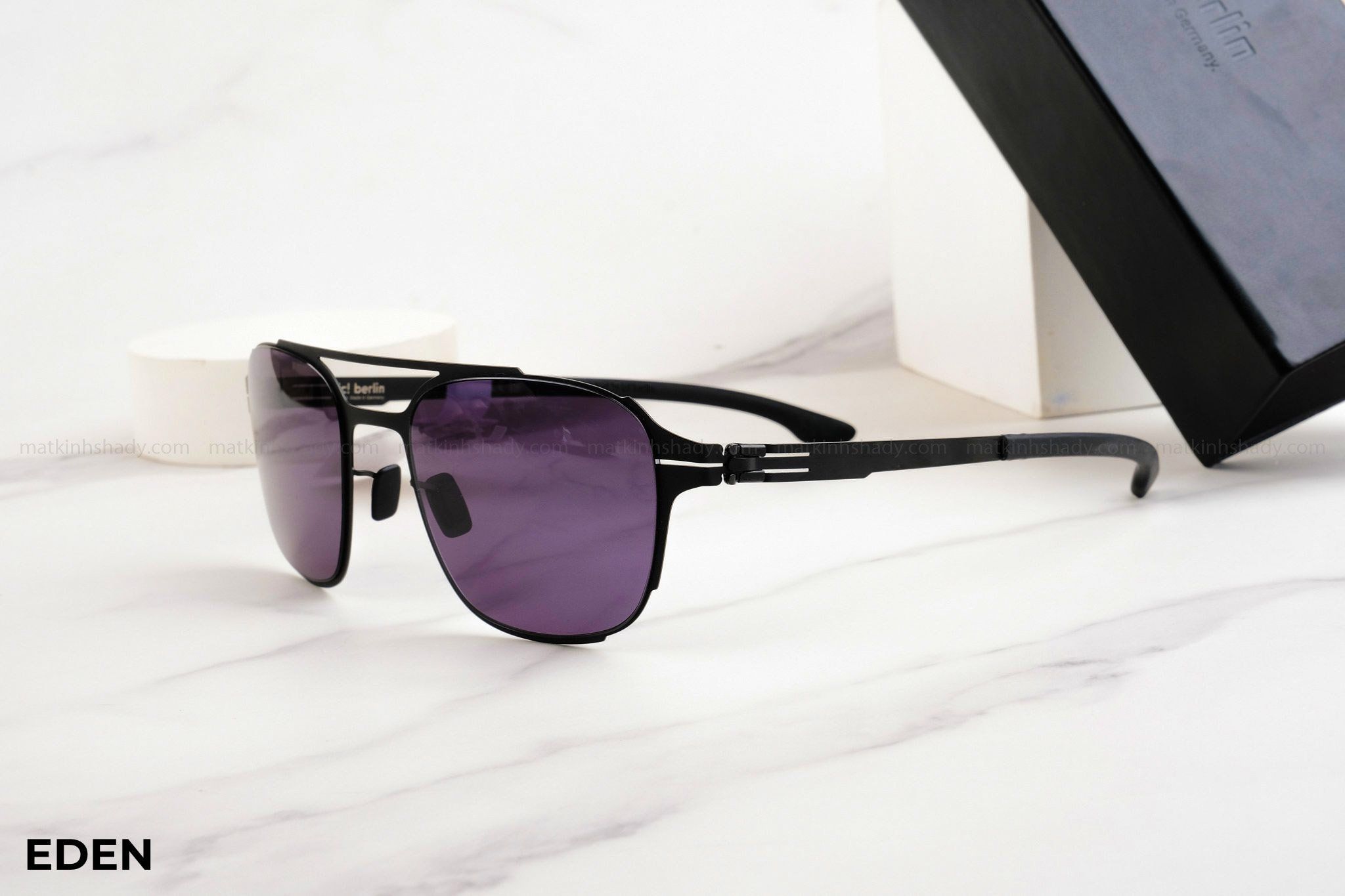  IC! Berlin Eyewear - Sunglasses - EDEN 