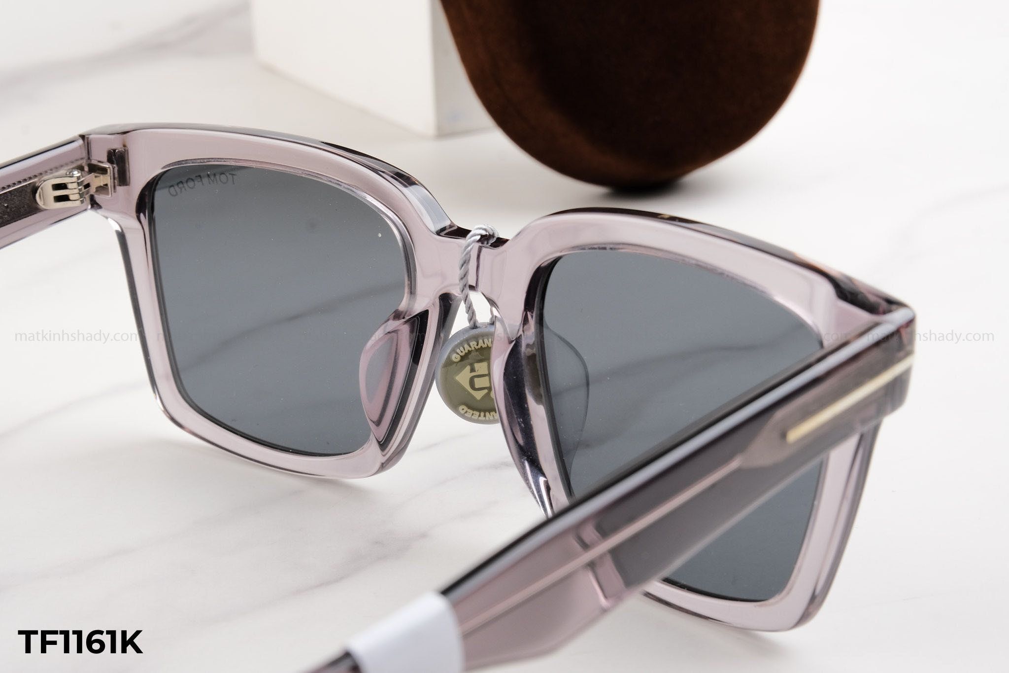  Tom Ford Eyewear - Sunglasses - TF1161K 