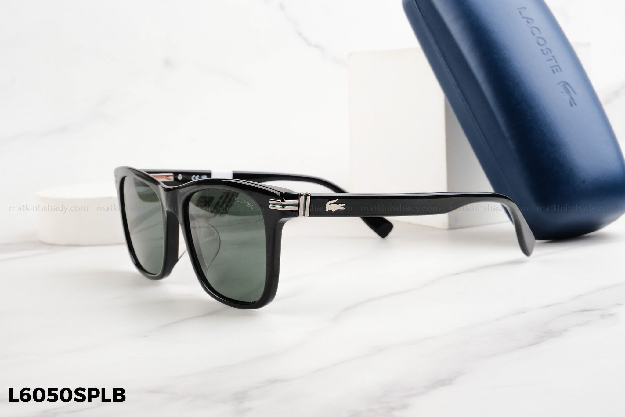  Lacoste Eyewear - Sunglasses - L6050SPLB 
