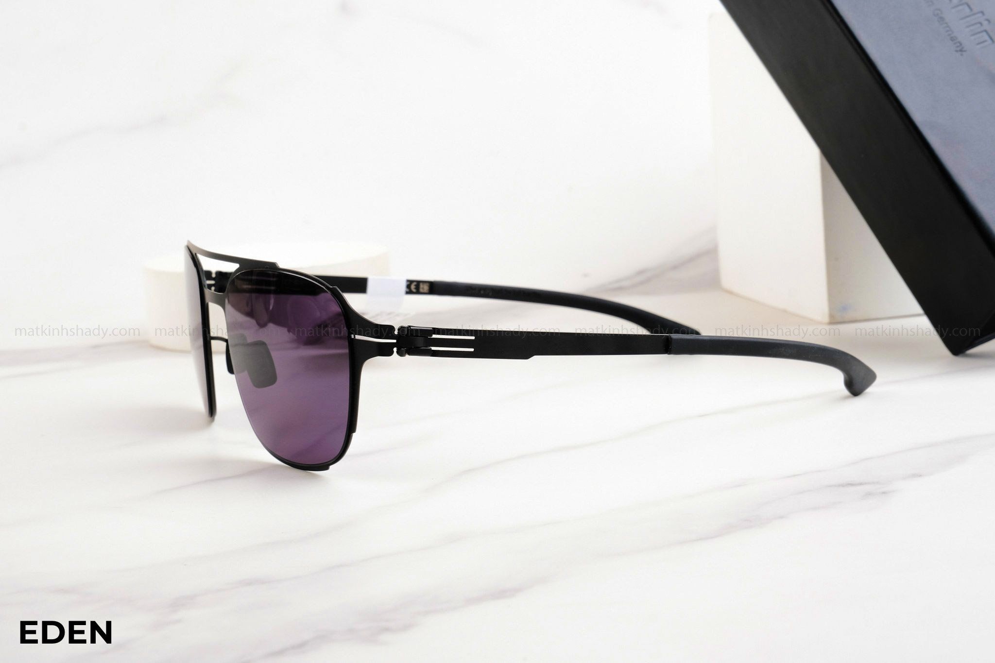  IC! Berlin Eyewear - Sunglasses - EDEN 