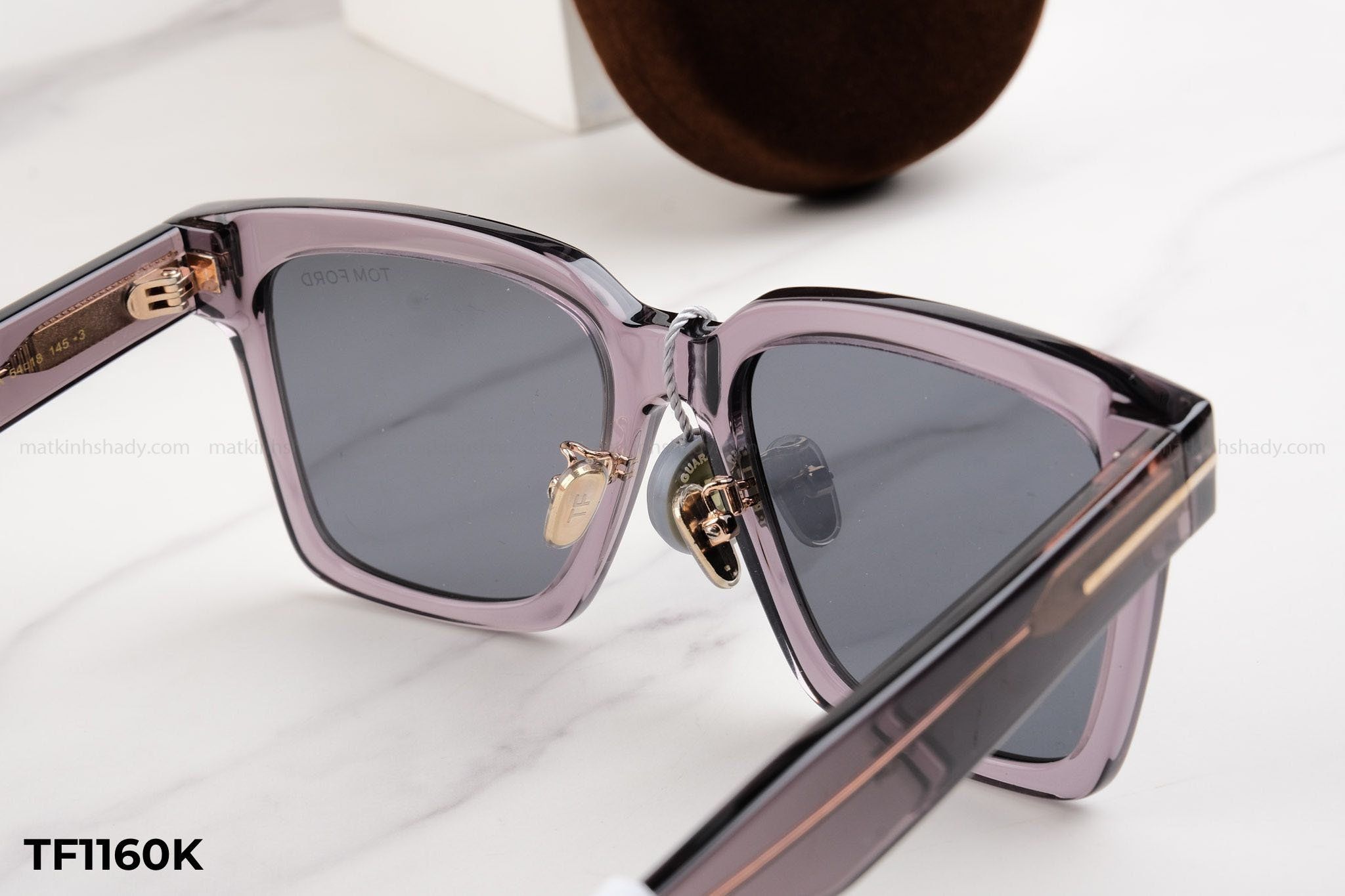  Tom Ford Eyewear - Sunglasses - TF1160K 