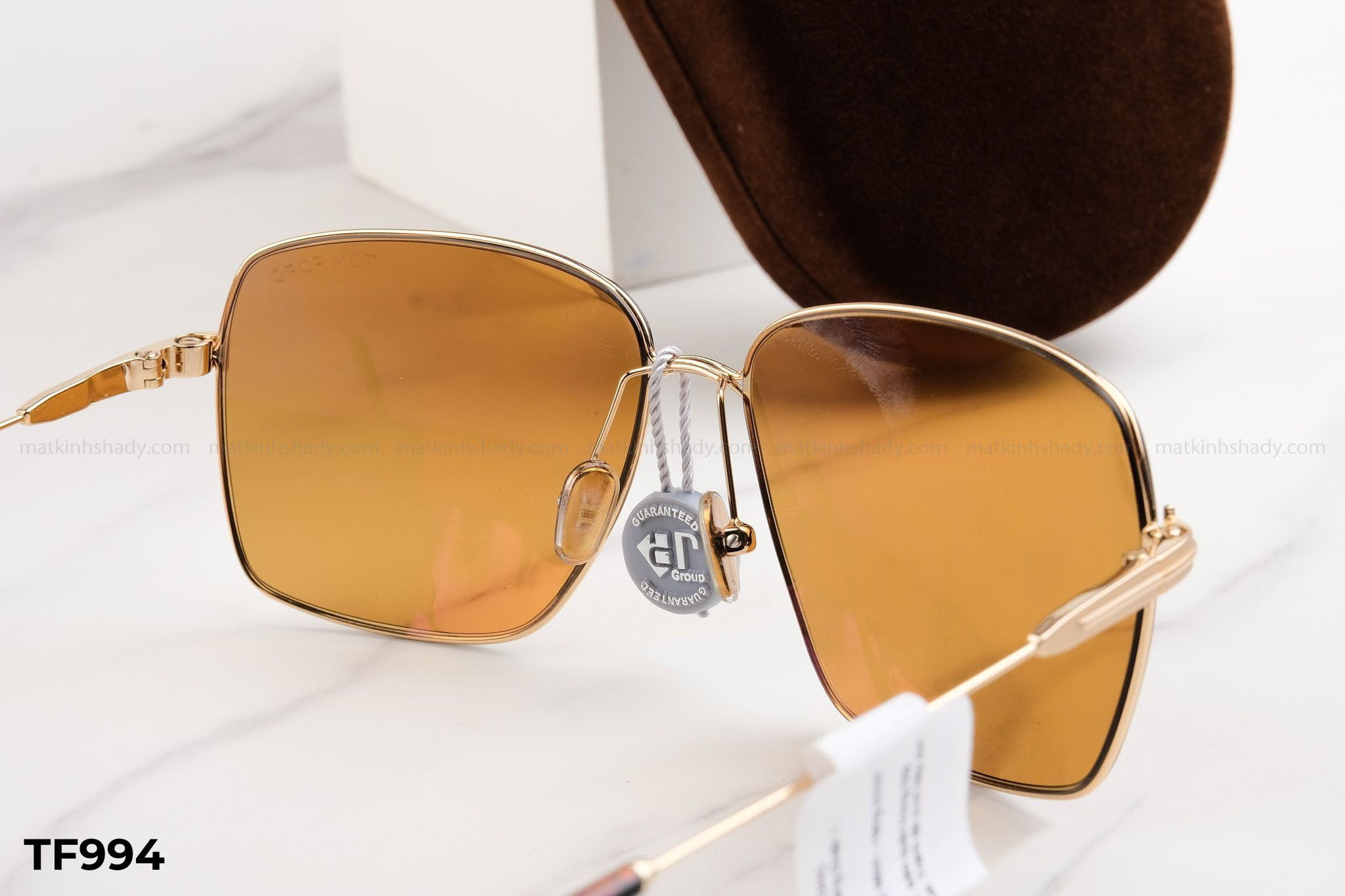  Tom Ford Eyewear - Sunglasses - TF994 