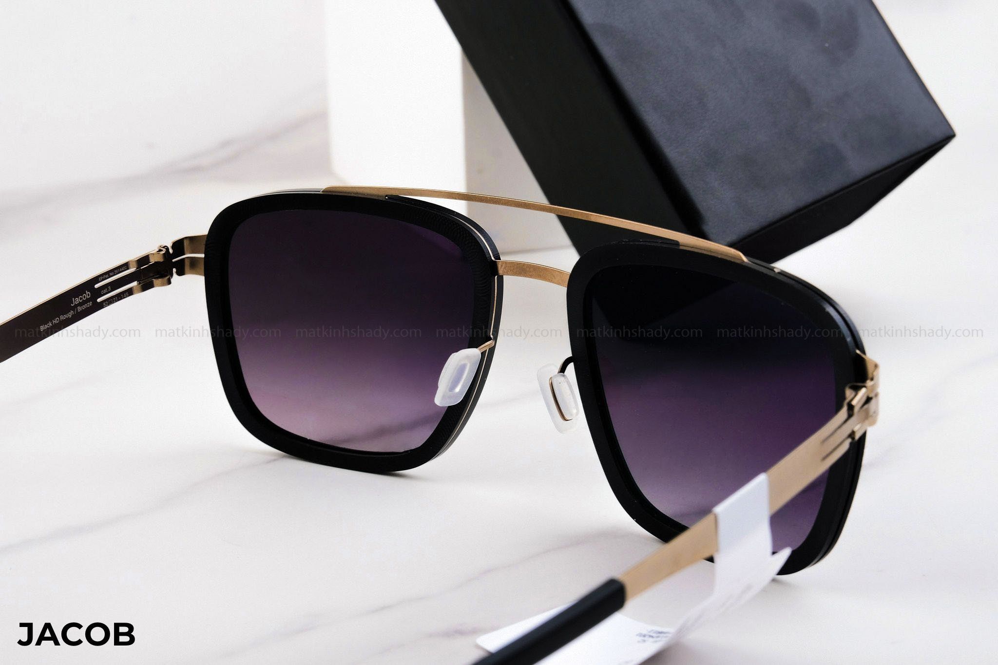  IC! Berlin Eyewear - Sunglasses - JACOB 