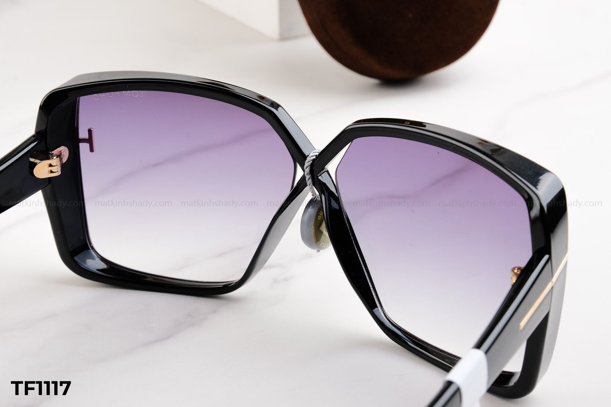  Tom Ford Eyewear - Sunglasses - TF1117 