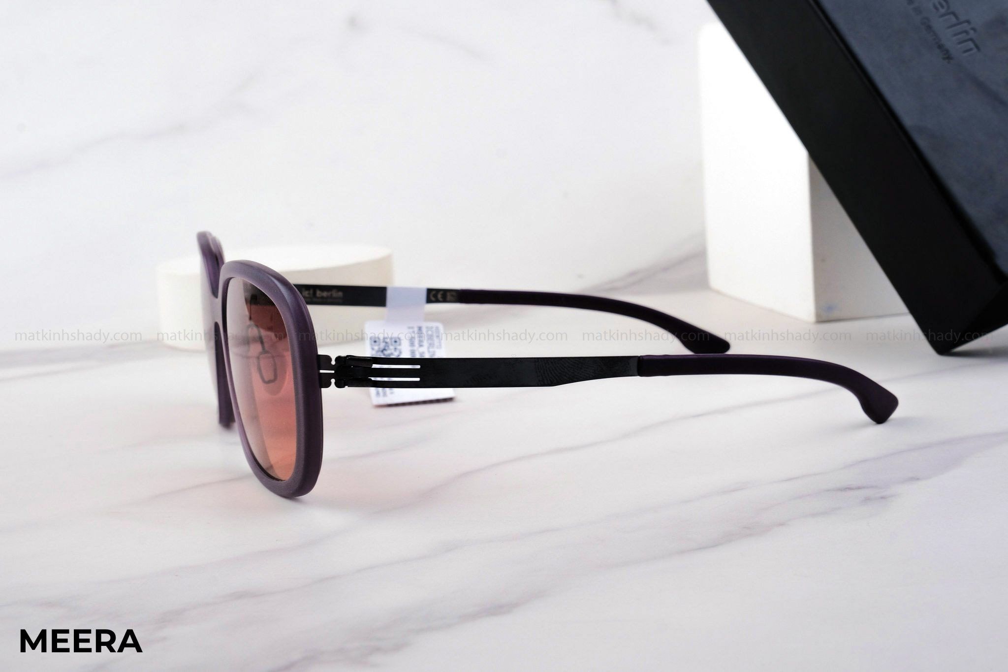  IC! Berlin Eyewear - Sunglasses - MEERA 