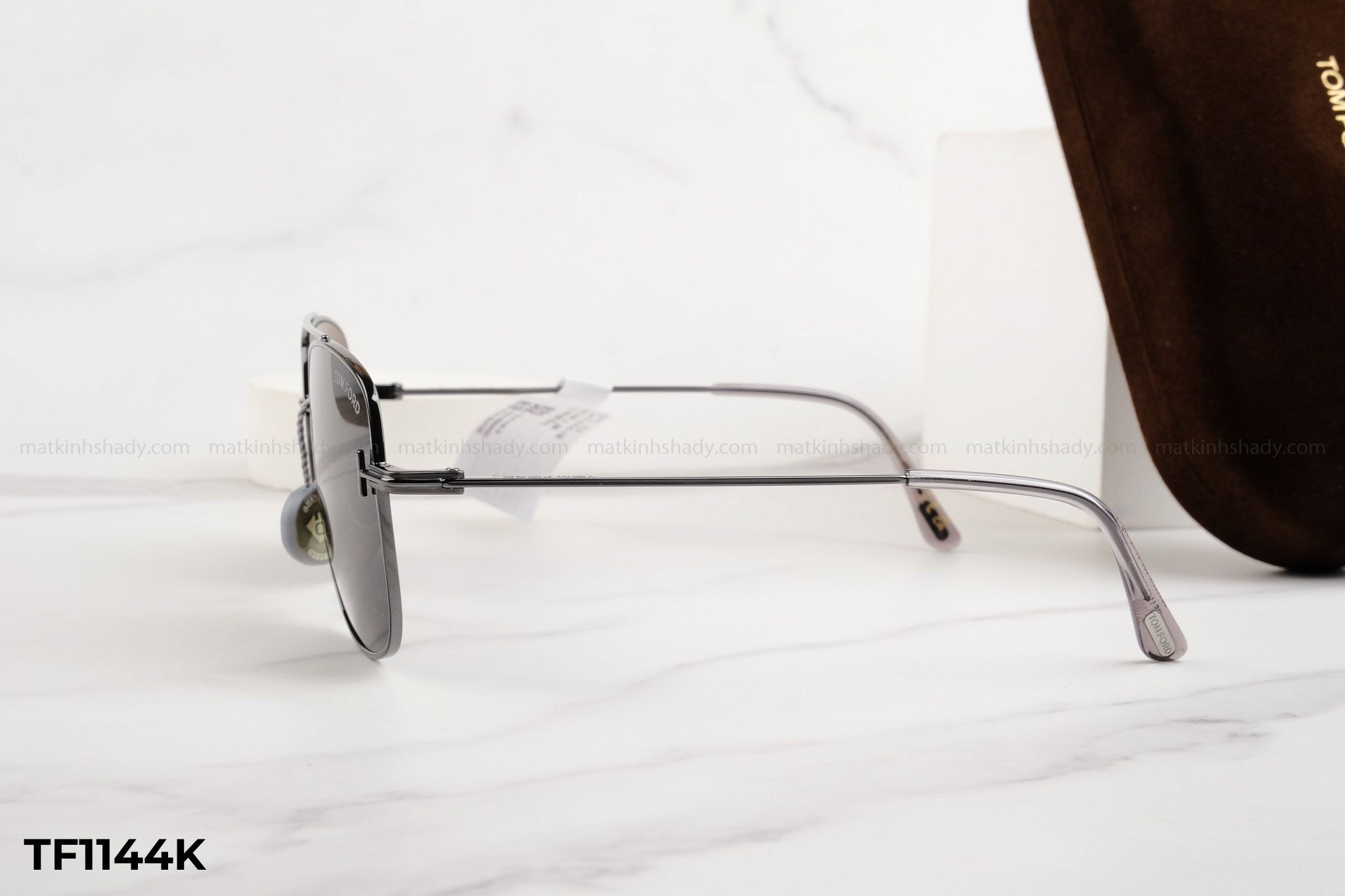  Tom Ford Eyewear - Sunglasses - TF1144K 