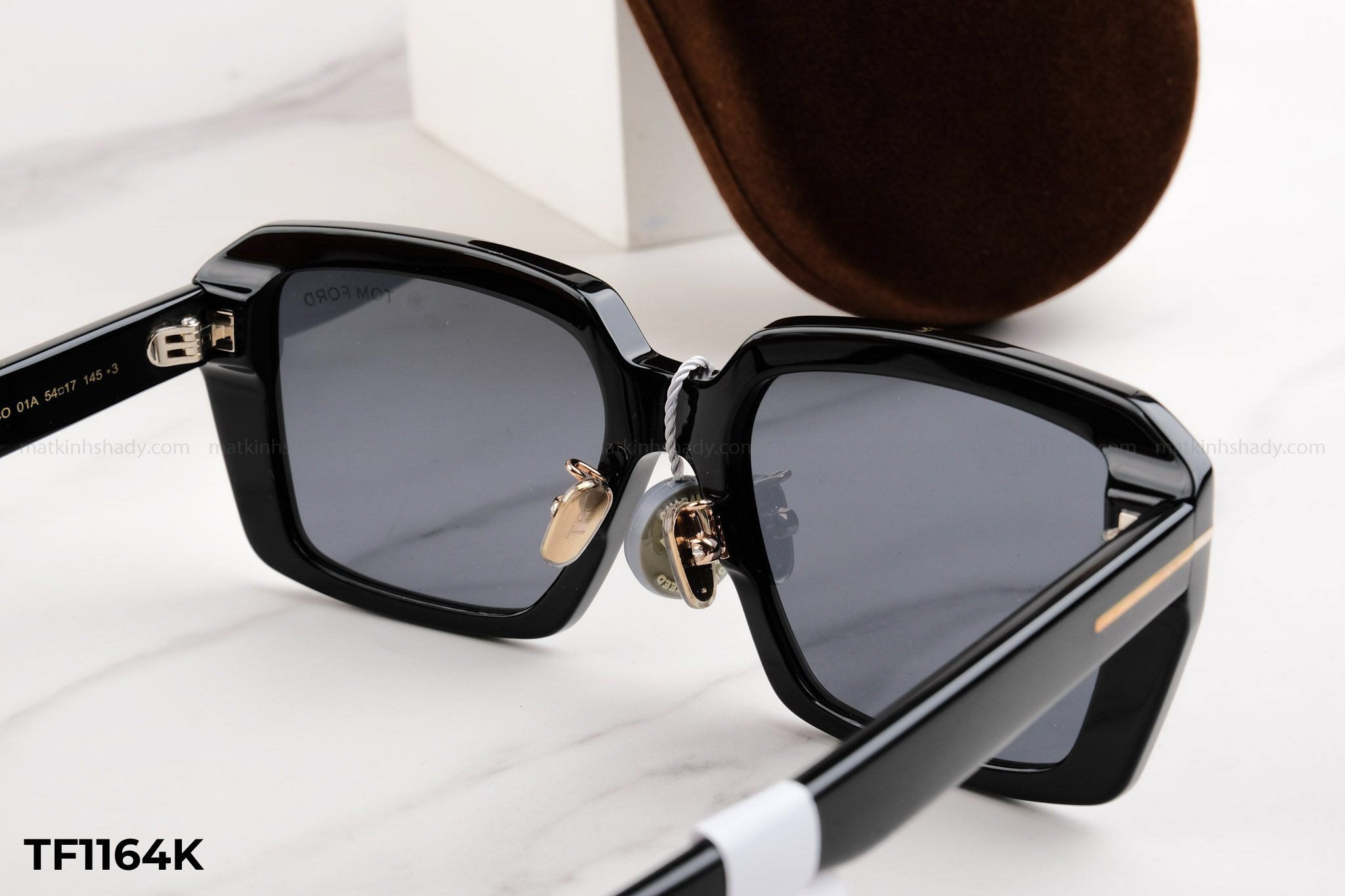  Tom Ford Eyewear - Sunglasses - TF1164K 