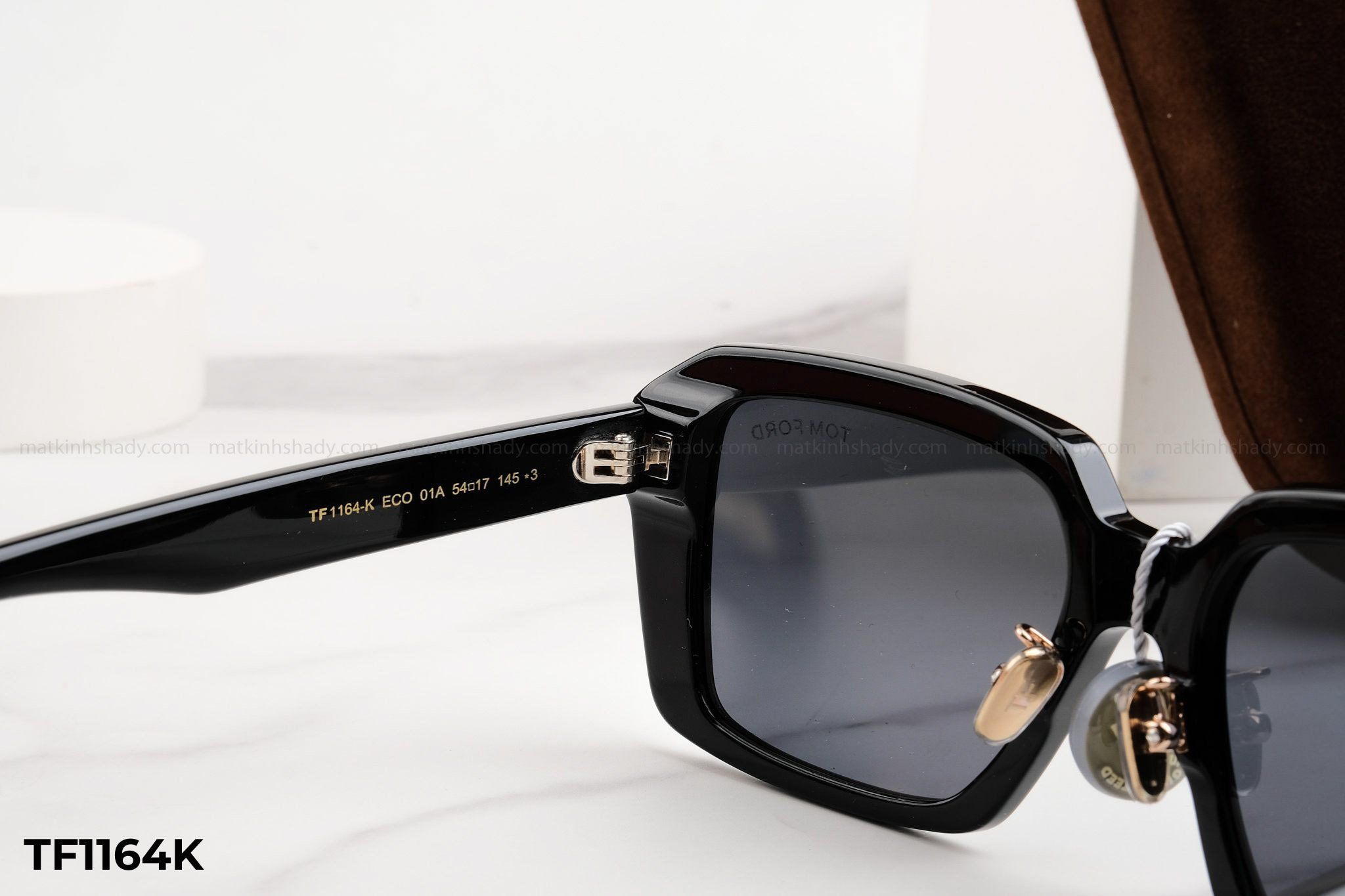  Tom Ford Eyewear - Sunglasses - TF1164K 