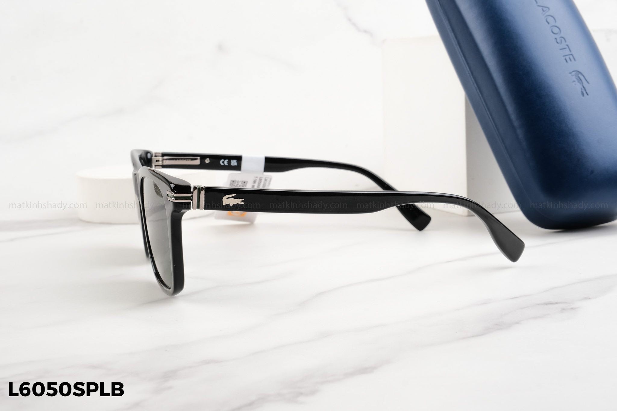  Lacoste Eyewear - Sunglasses - L6050SPLB 