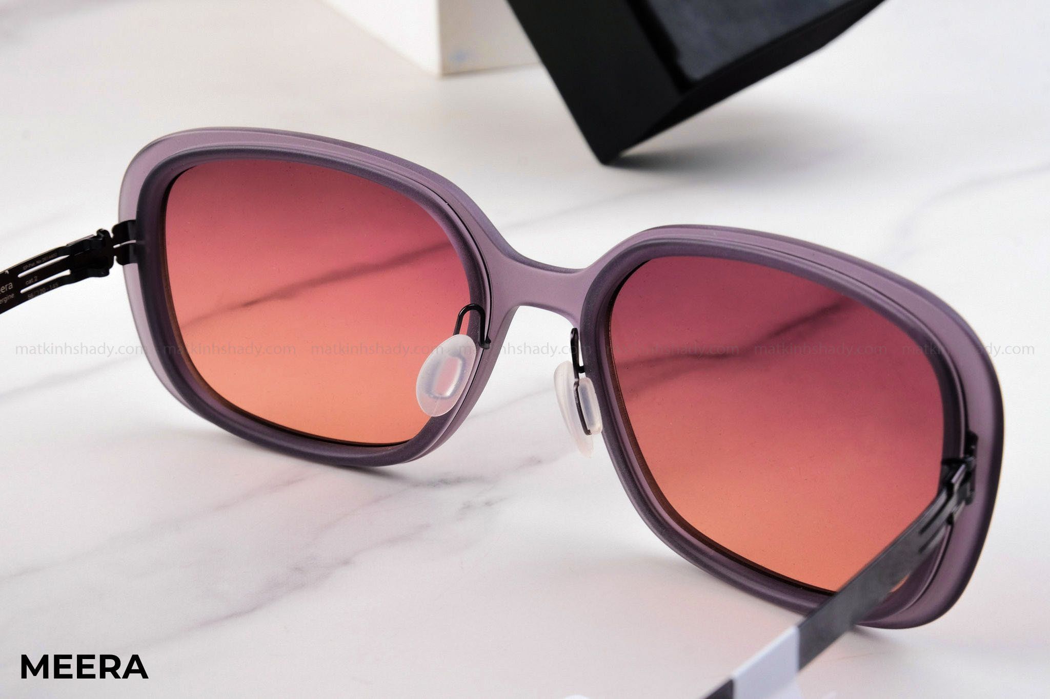 IC! Berlin Eyewear - Sunglasses - MEERA 