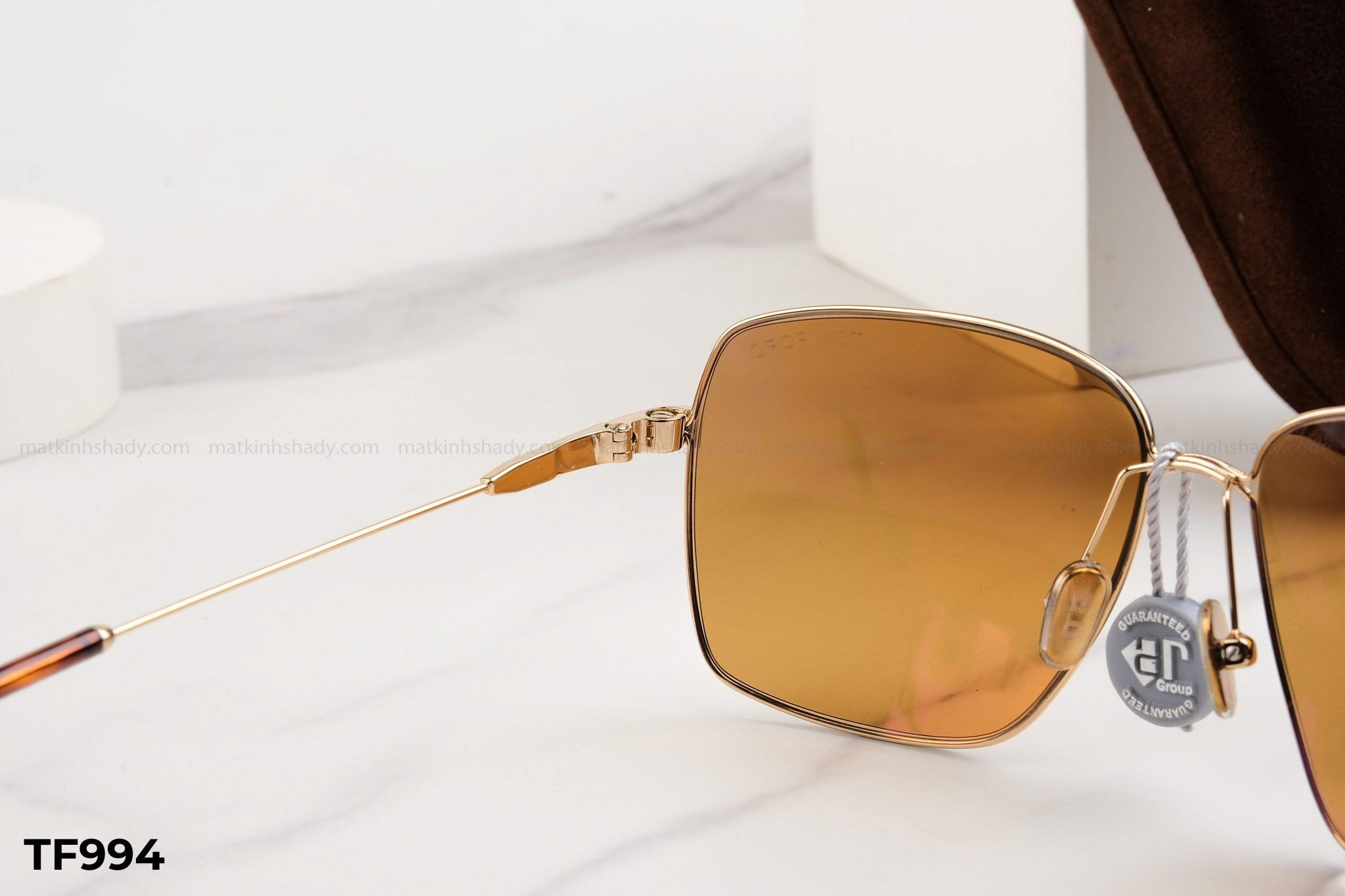  Tom Ford Eyewear - Sunglasses - TF994 
