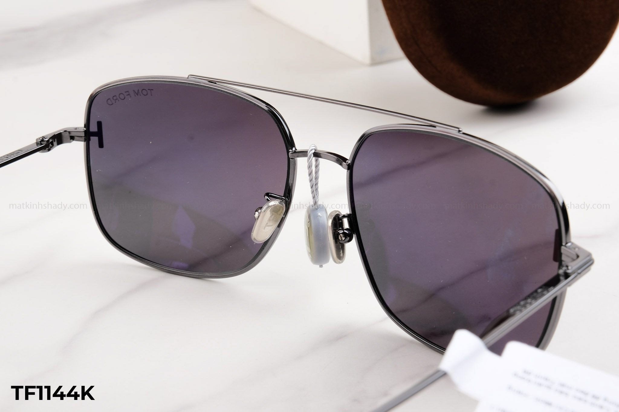  Tom Ford Eyewear - Sunglasses - TF1144K 