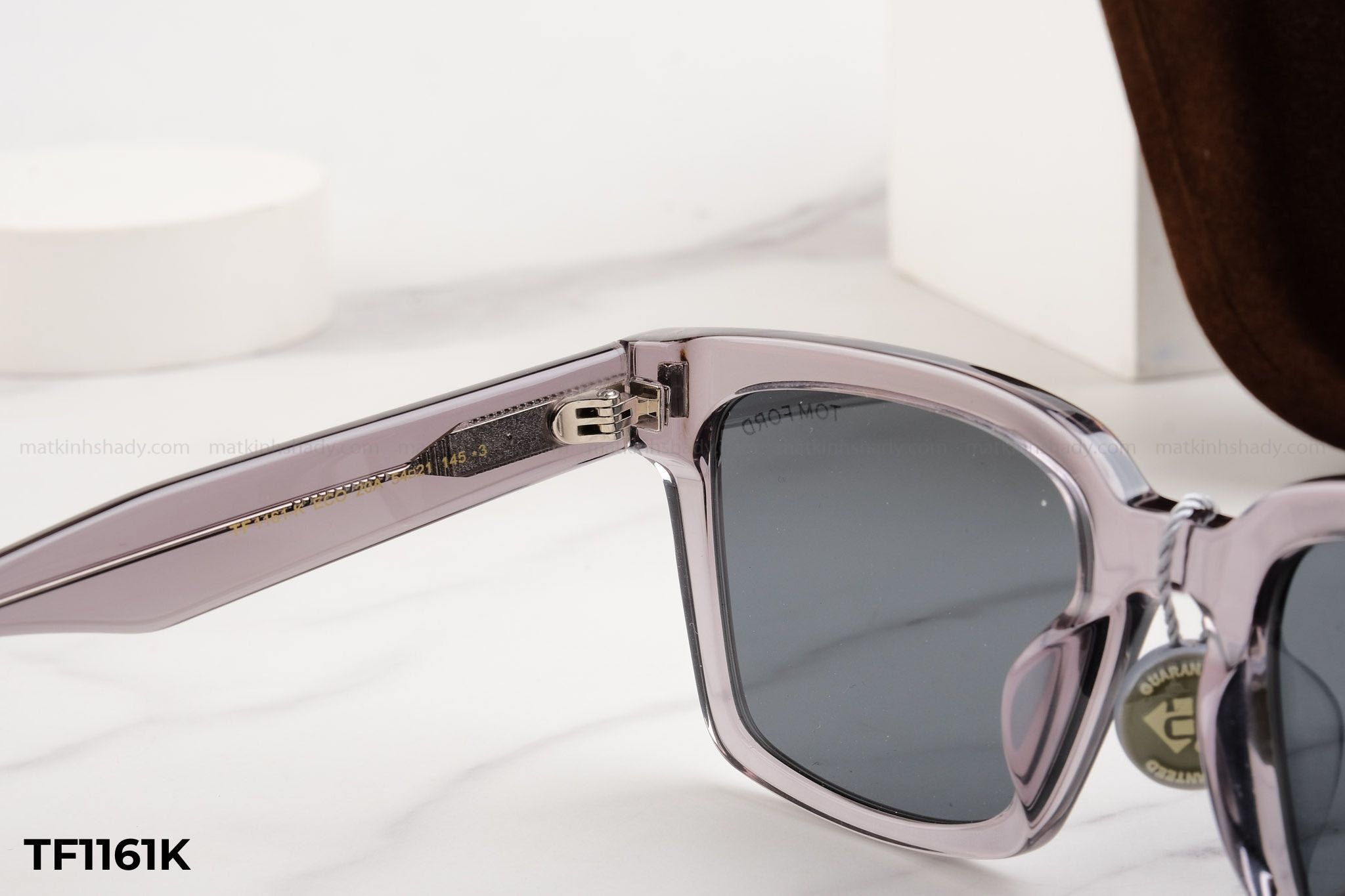  Tom Ford Eyewear - Sunglasses - TF1161K 