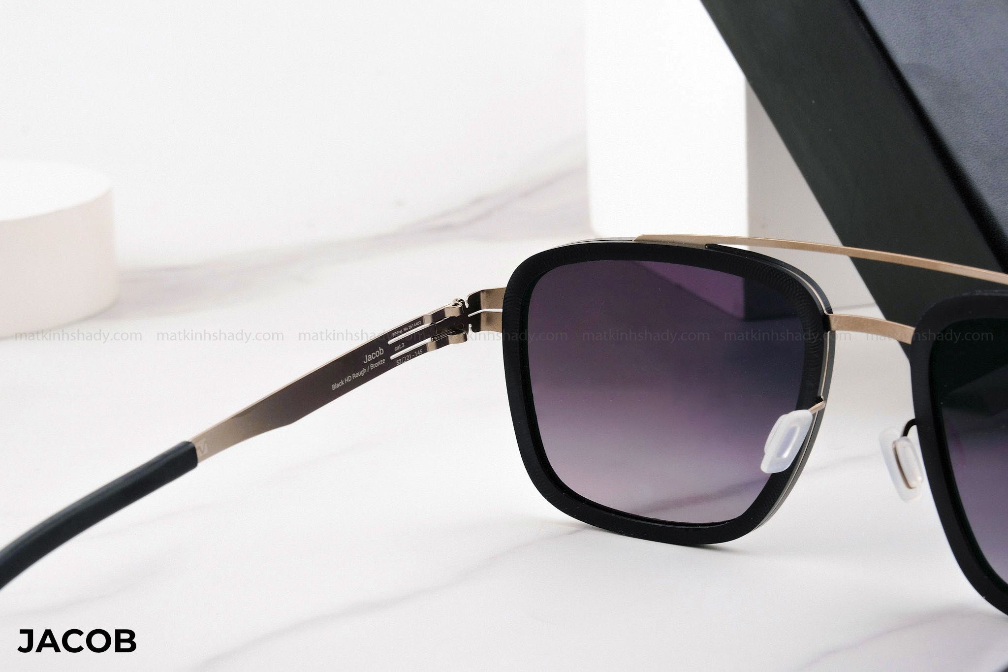  IC! Berlin Eyewear - Sunglasses - JACOB 