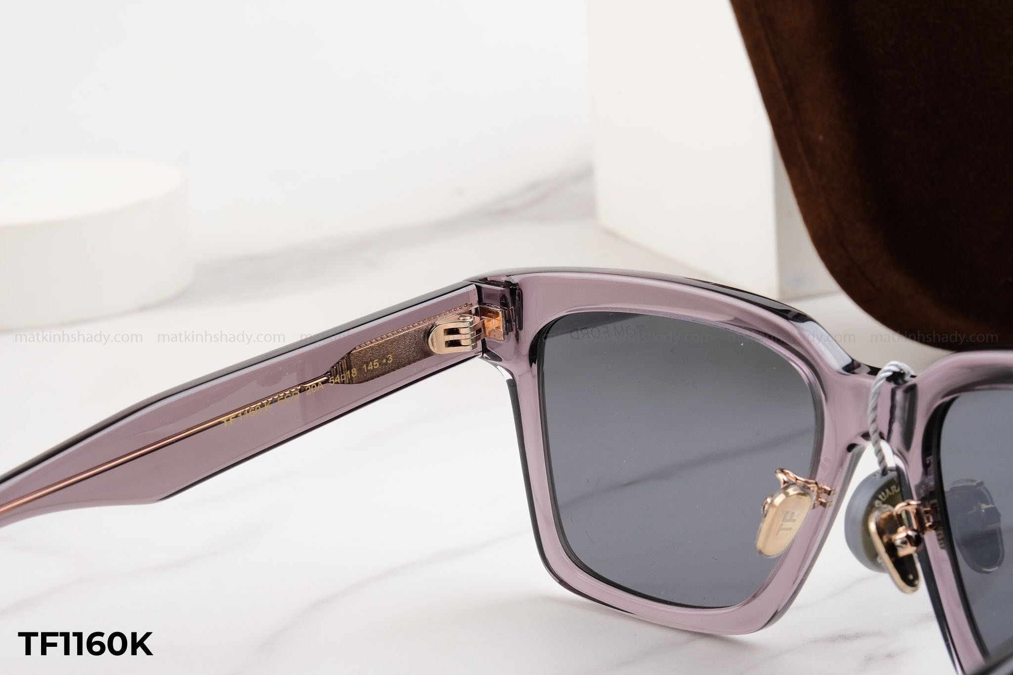  Tom Ford Eyewear - Sunglasses - TF1160K 