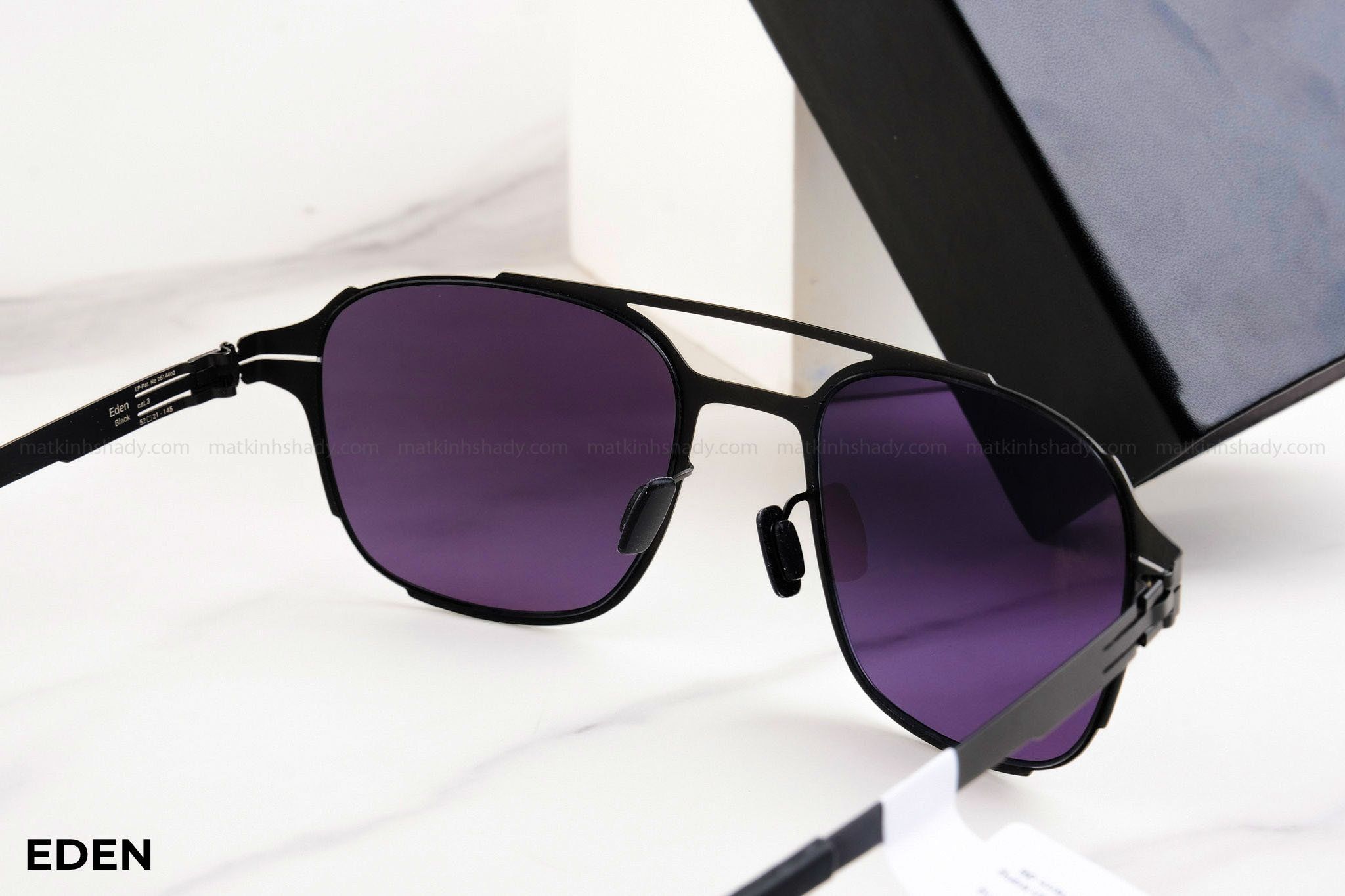  IC! Berlin Eyewear - Sunglasses - EDEN 