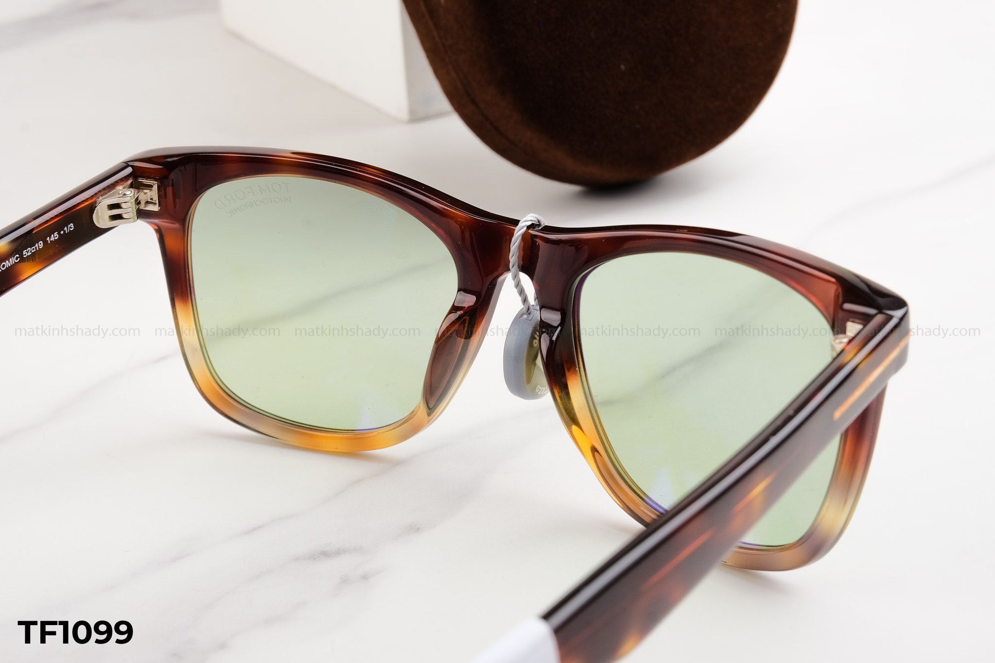  Tom Ford Eyewear - Sunglasses - TF1099 