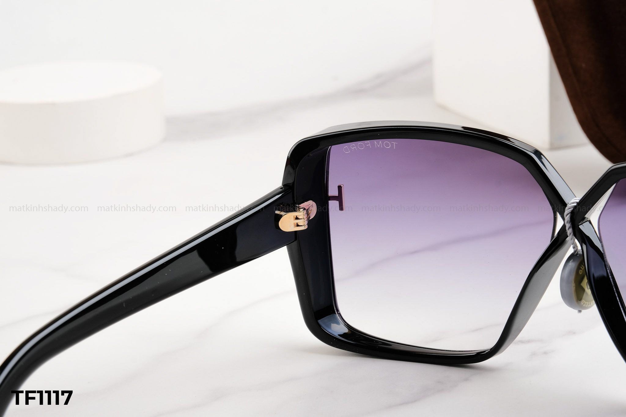  Tom Ford Eyewear - Sunglasses - TF1117 