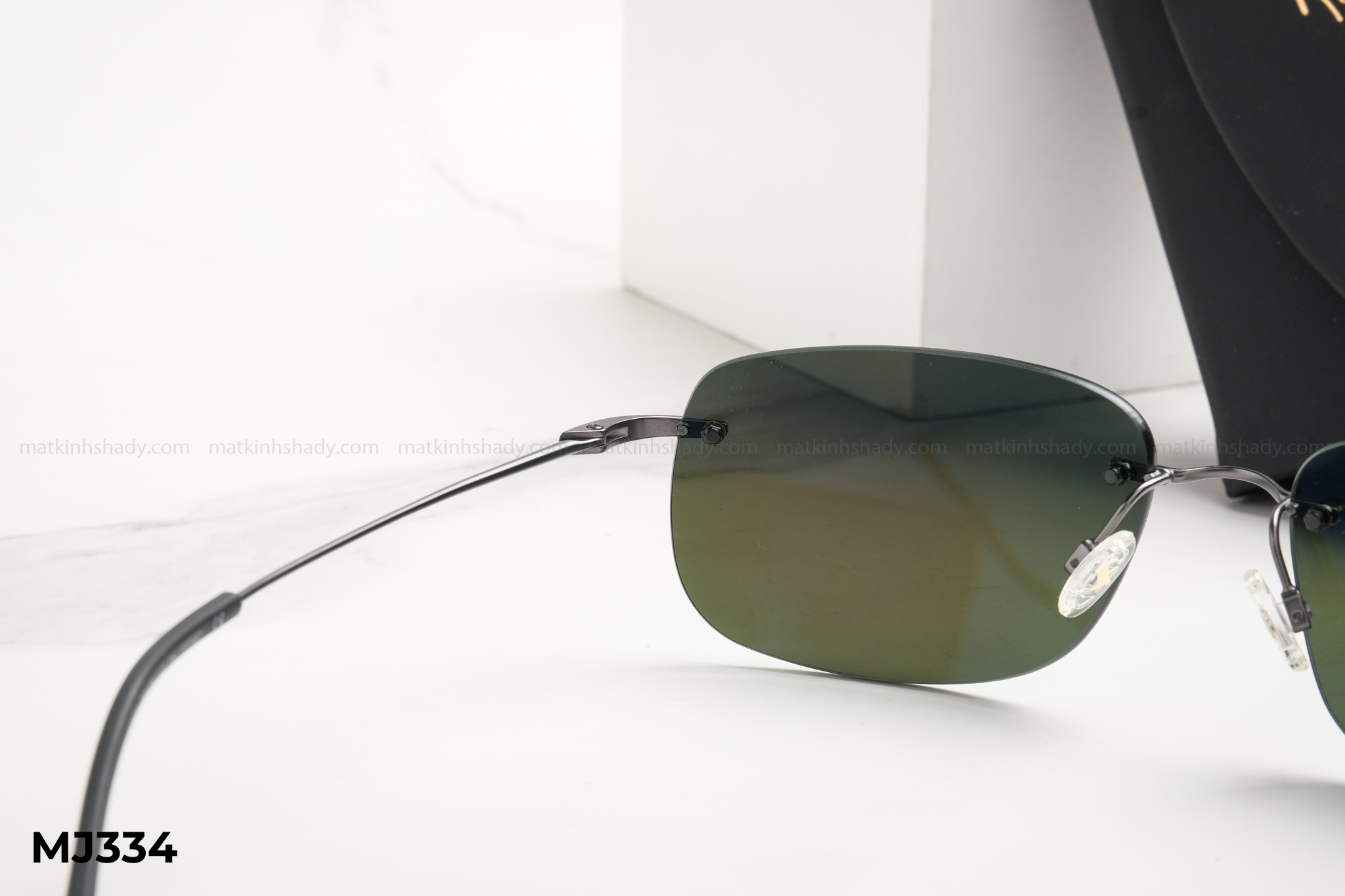  Maui Jim Eyewear - Sunglasses - MJ334 