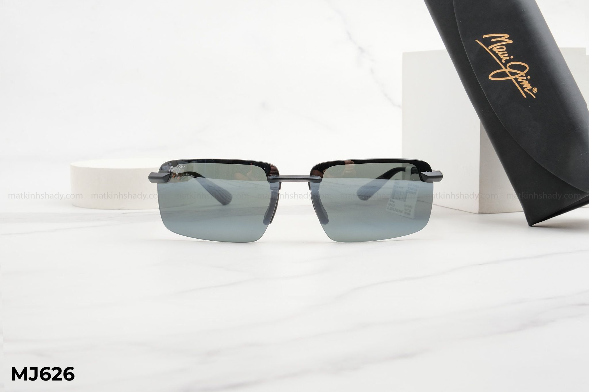  Maui Jim Eyewear - Sunglasses - MJ626 