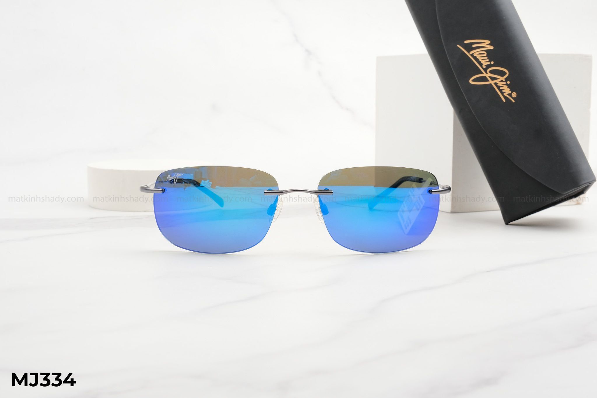  Maui Jim Eyewear - Sunglasses - MJ334 