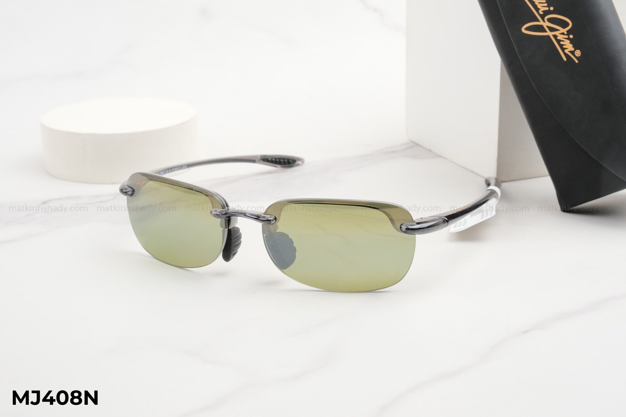  Maui Jim Eyewear - Sunglasses - MJ408N 