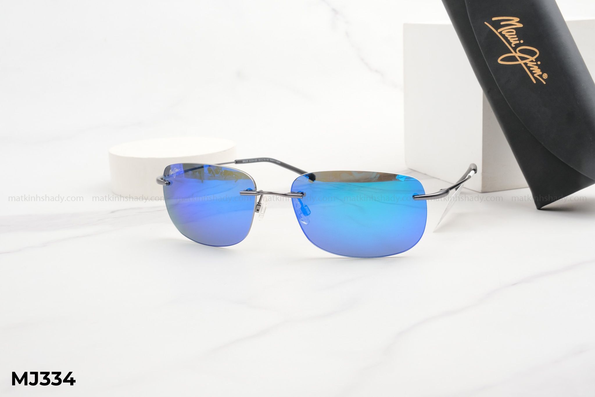  Maui Jim Eyewear - Sunglasses - MJ334 