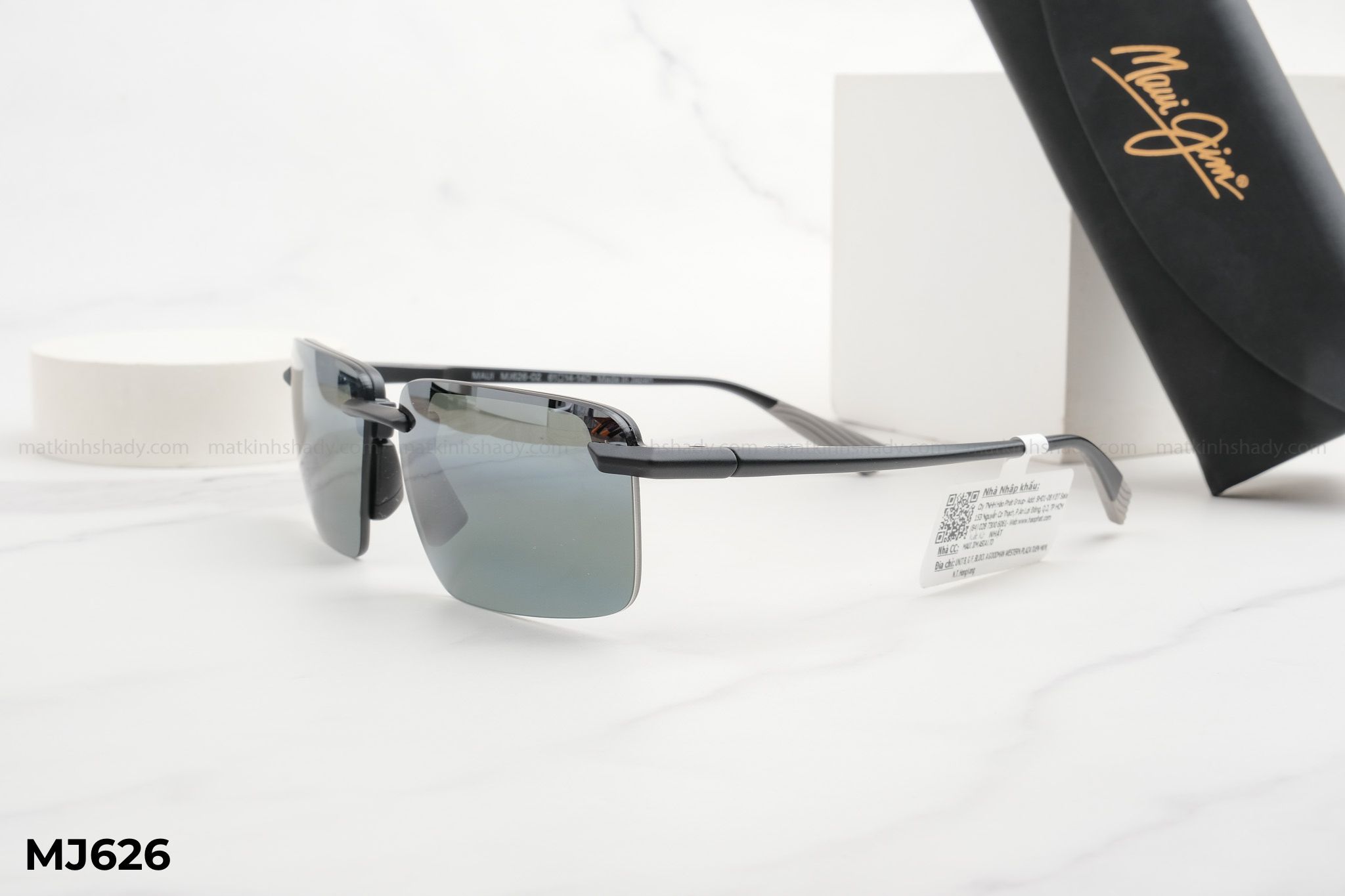  Maui Jim Eyewear - Sunglasses - MJ626 