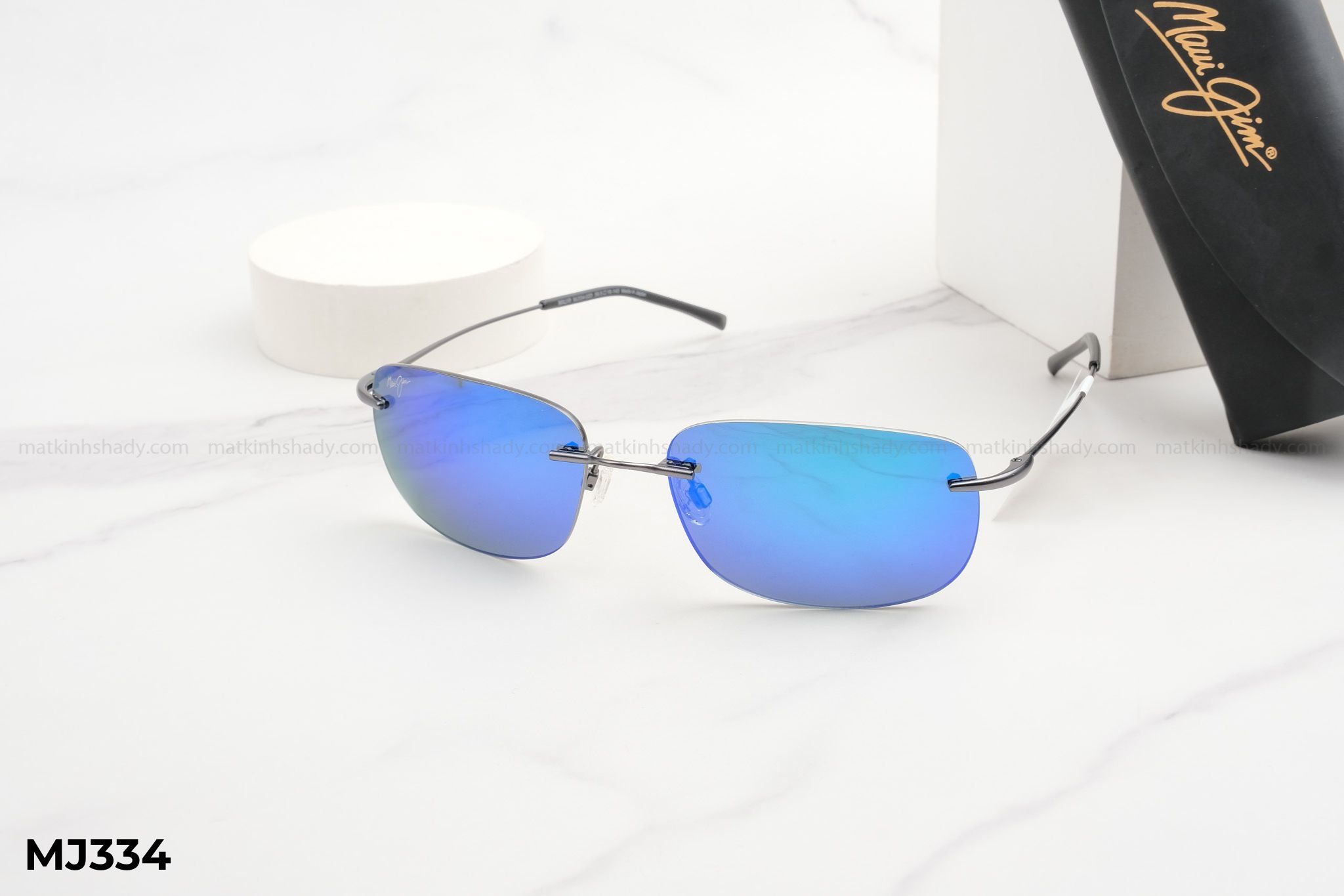  Maui Jim Eyewear - Sunglasses - MJ334 