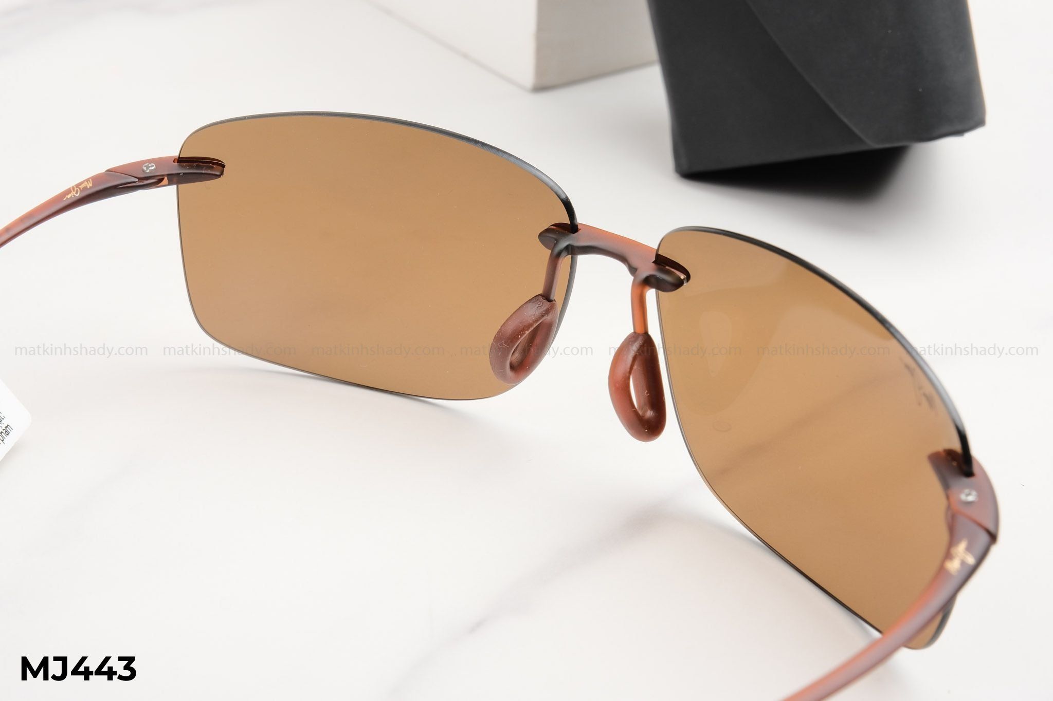  Maui Jim Eyewear - Sunglasses - MJ443 