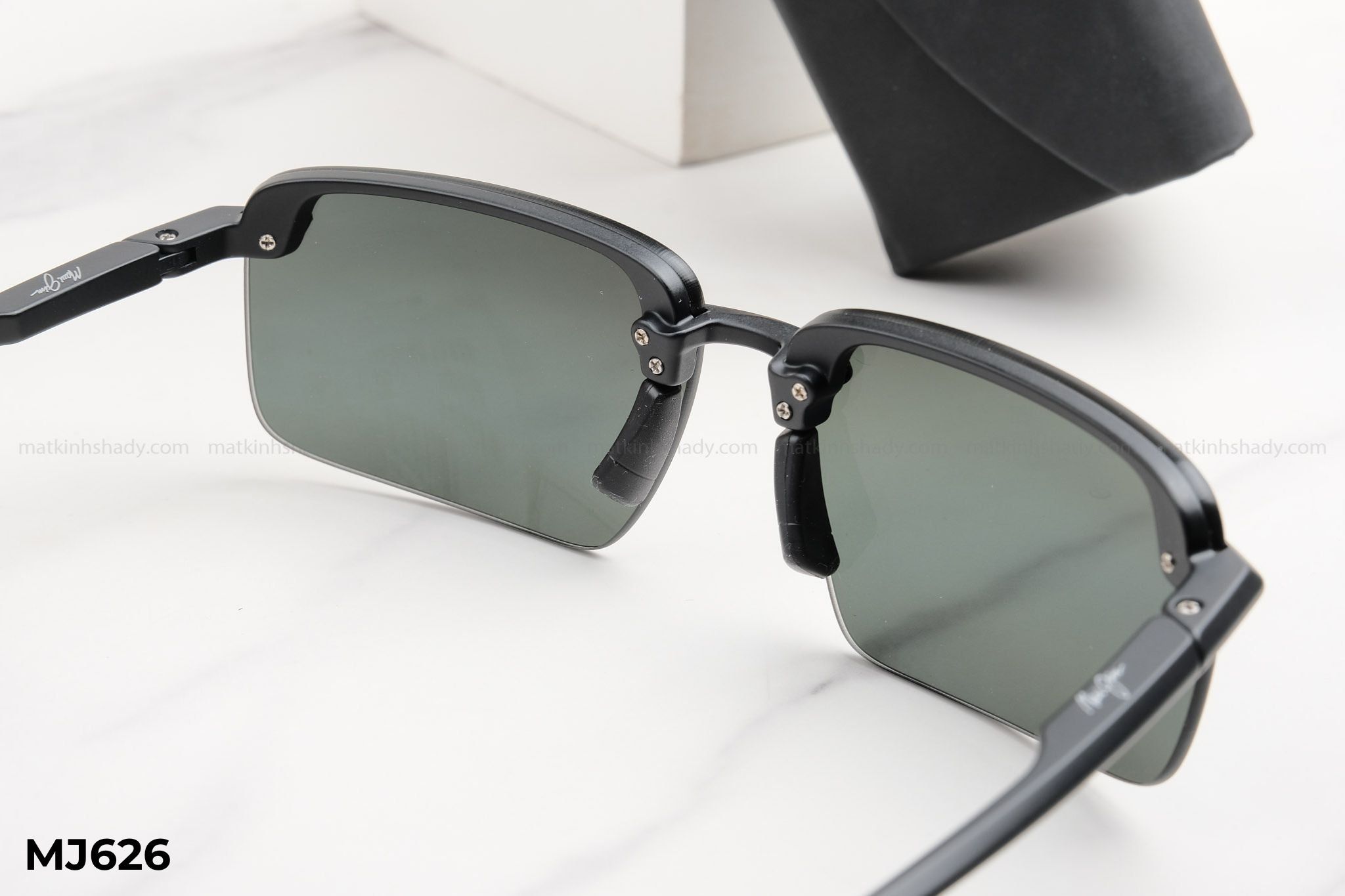  Maui Jim Eyewear - Sunglasses - MJ626 