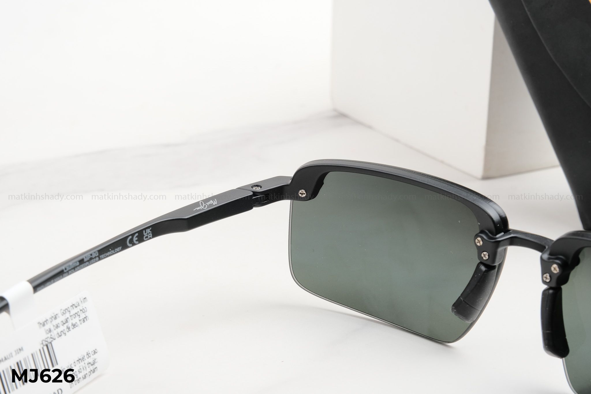  Maui Jim Eyewear - Sunglasses - MJ626 