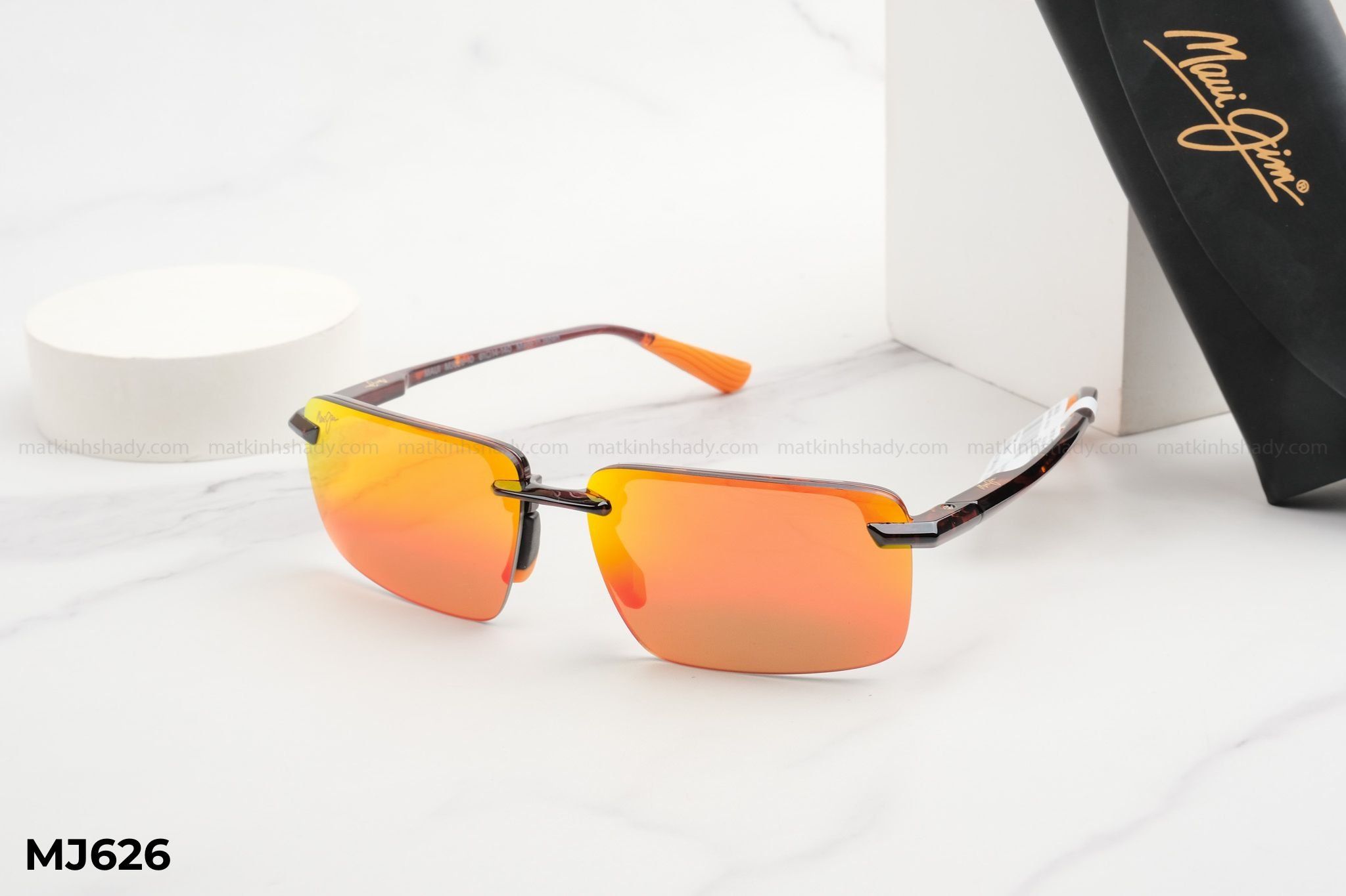  Maui Jim Eyewear - Sunglasses - MJ626 