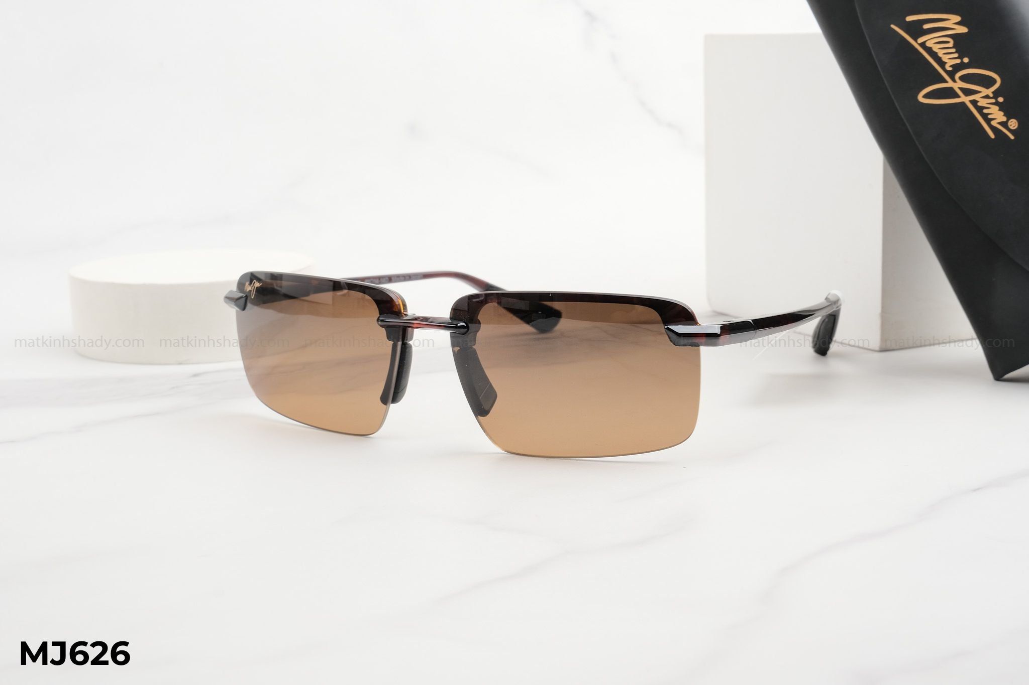  Maui Jim Eyewear - Sunglasses - MJ626 