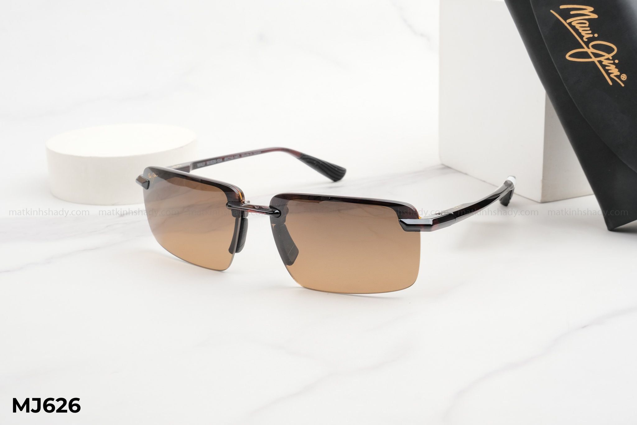  Maui Jim Eyewear - Sunglasses - MJ626 