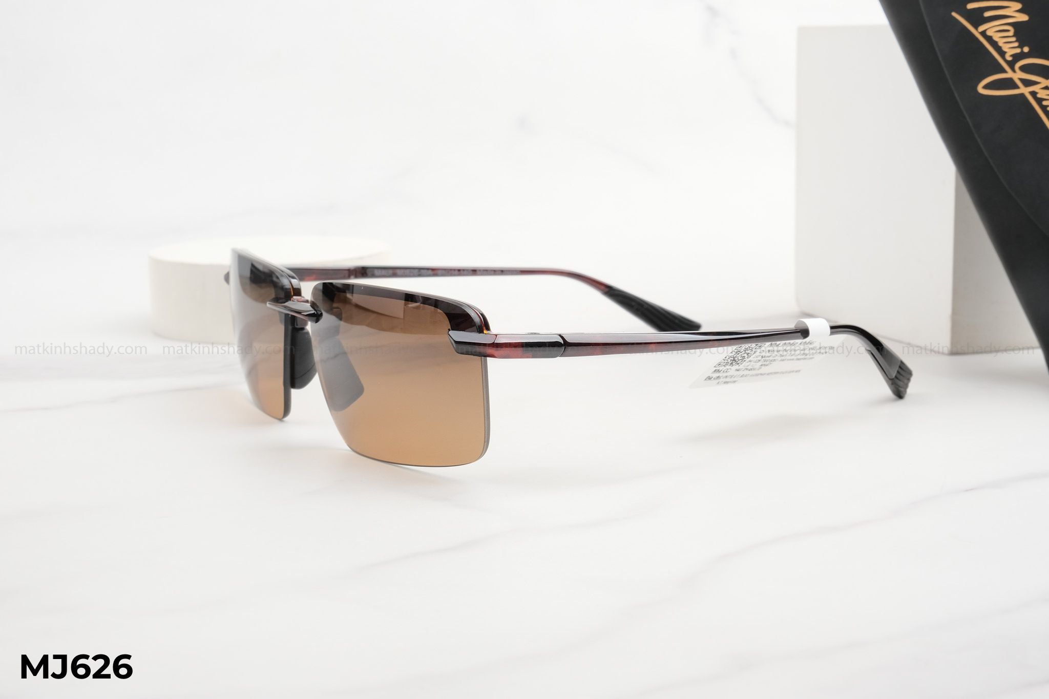  Maui Jim Eyewear - Sunglasses - MJ626 