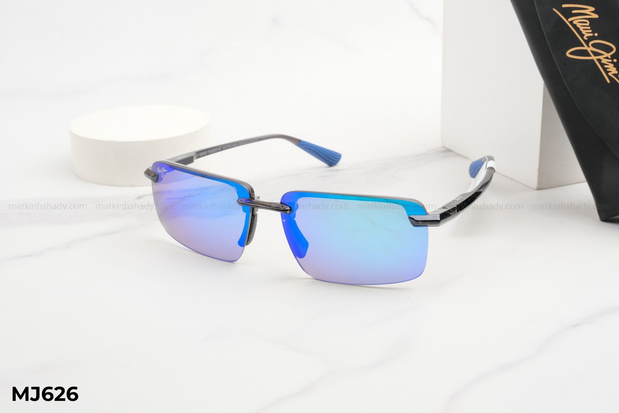  Maui Jim Eyewear - Sunglasses - MJ626 