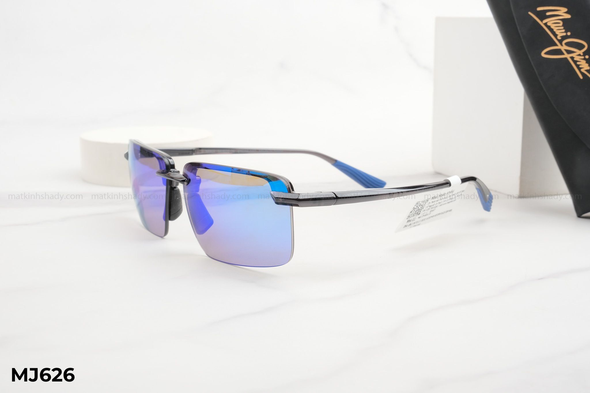  Maui Jim Eyewear - Sunglasses - MJ626 