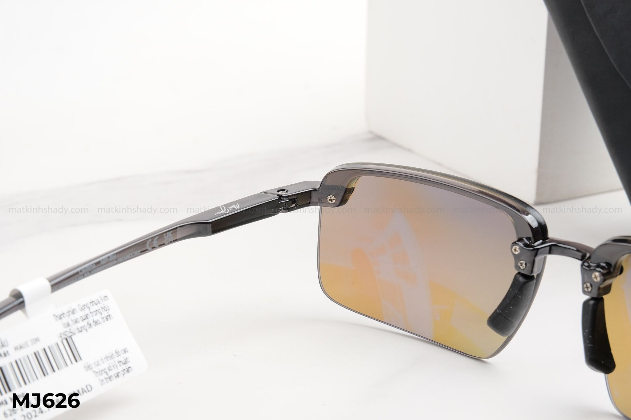  Maui Jim Eyewear - Sunglasses - MJ626 