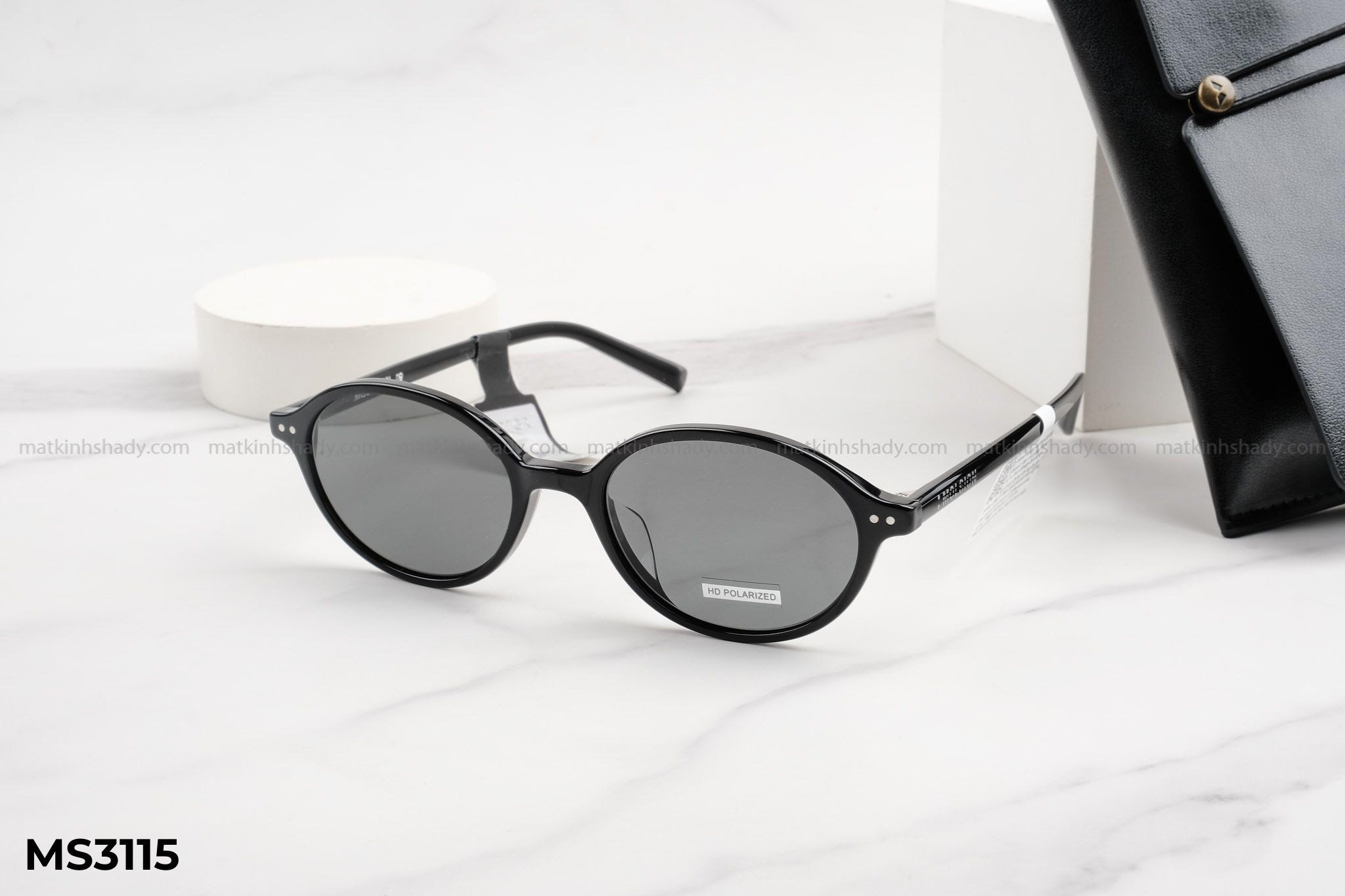  Molsion Eyewear - Sunglasses - MS3115 