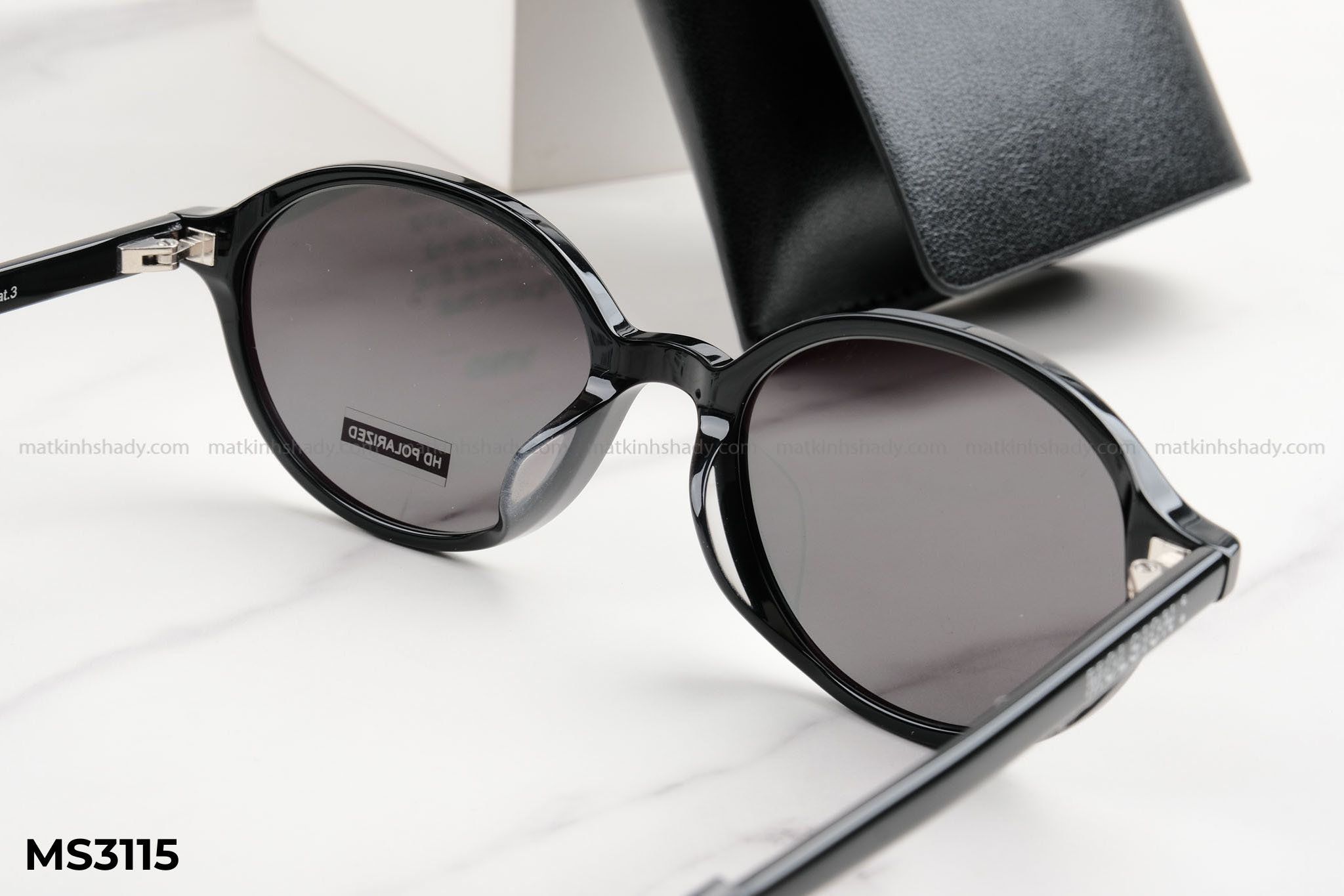  Molsion Eyewear - Sunglasses - MS3115 