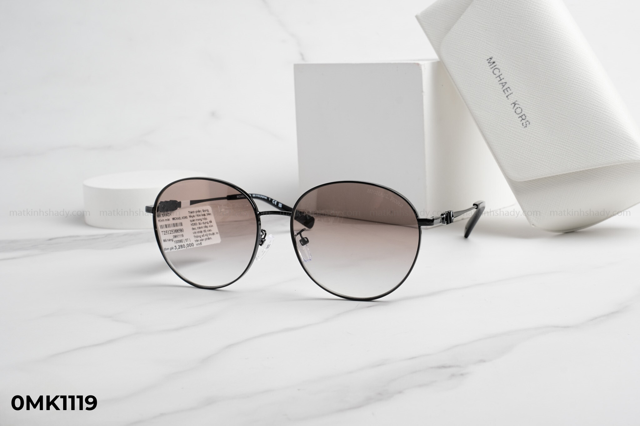  Michael Kors Eyewear - Sunglasses - 0MK1119 