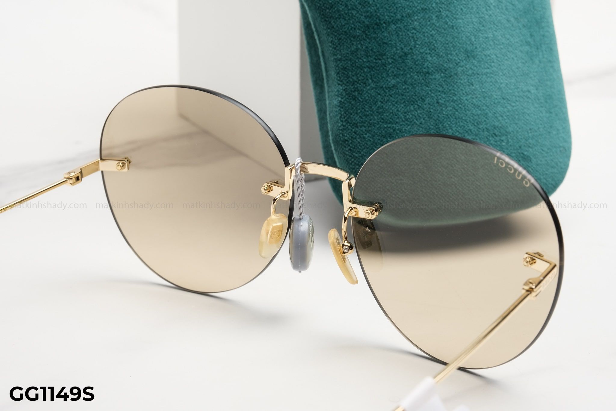  Gucci Eyewear - Sunglasses - GG1149S 