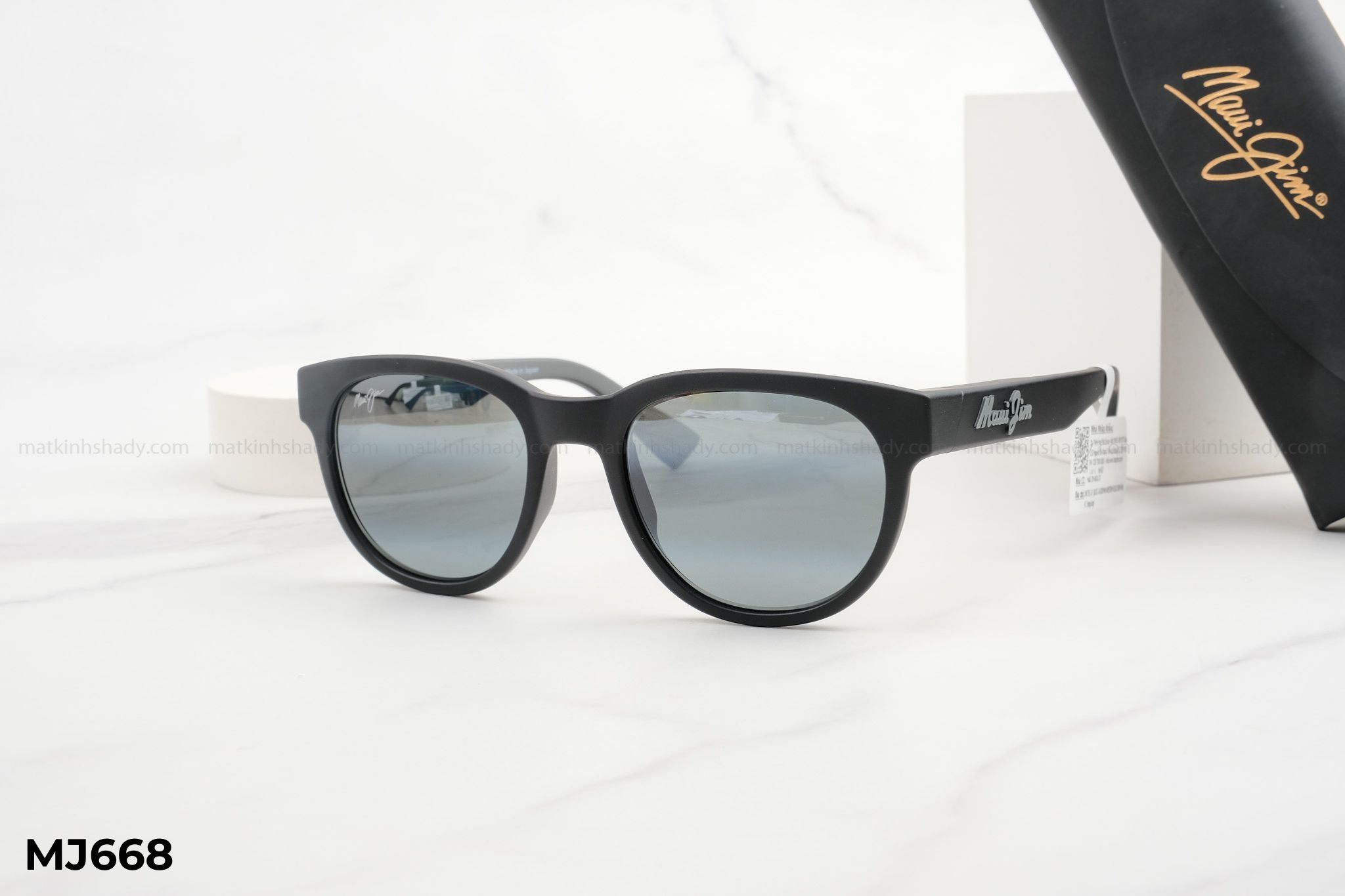  Maui Jim Eyewear - Sunglasses - MJ668 