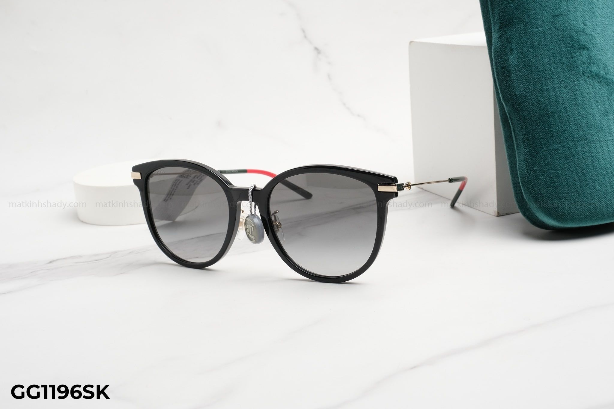  Gucci Eyewear - Sunglasses - GG1196SK 