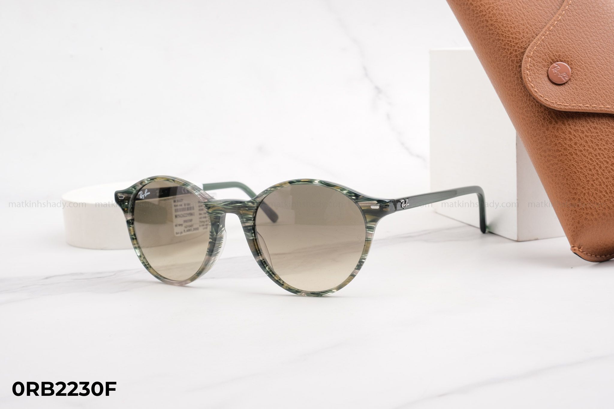  Rayban Eyewear - Sunglasses - 0RB2230F 