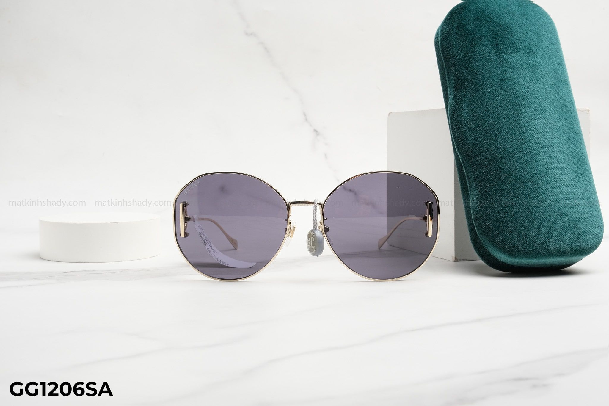  Gucci Eyewear - Sunglasses - GG1206SA 