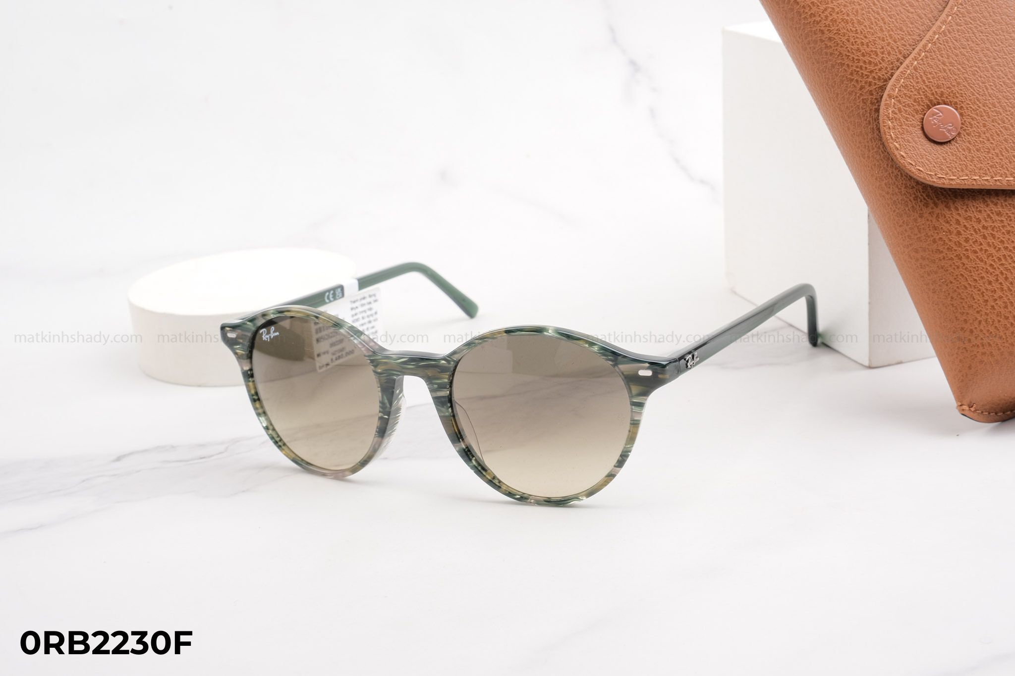  Rayban Eyewear - Sunglasses - 0RB2230F 